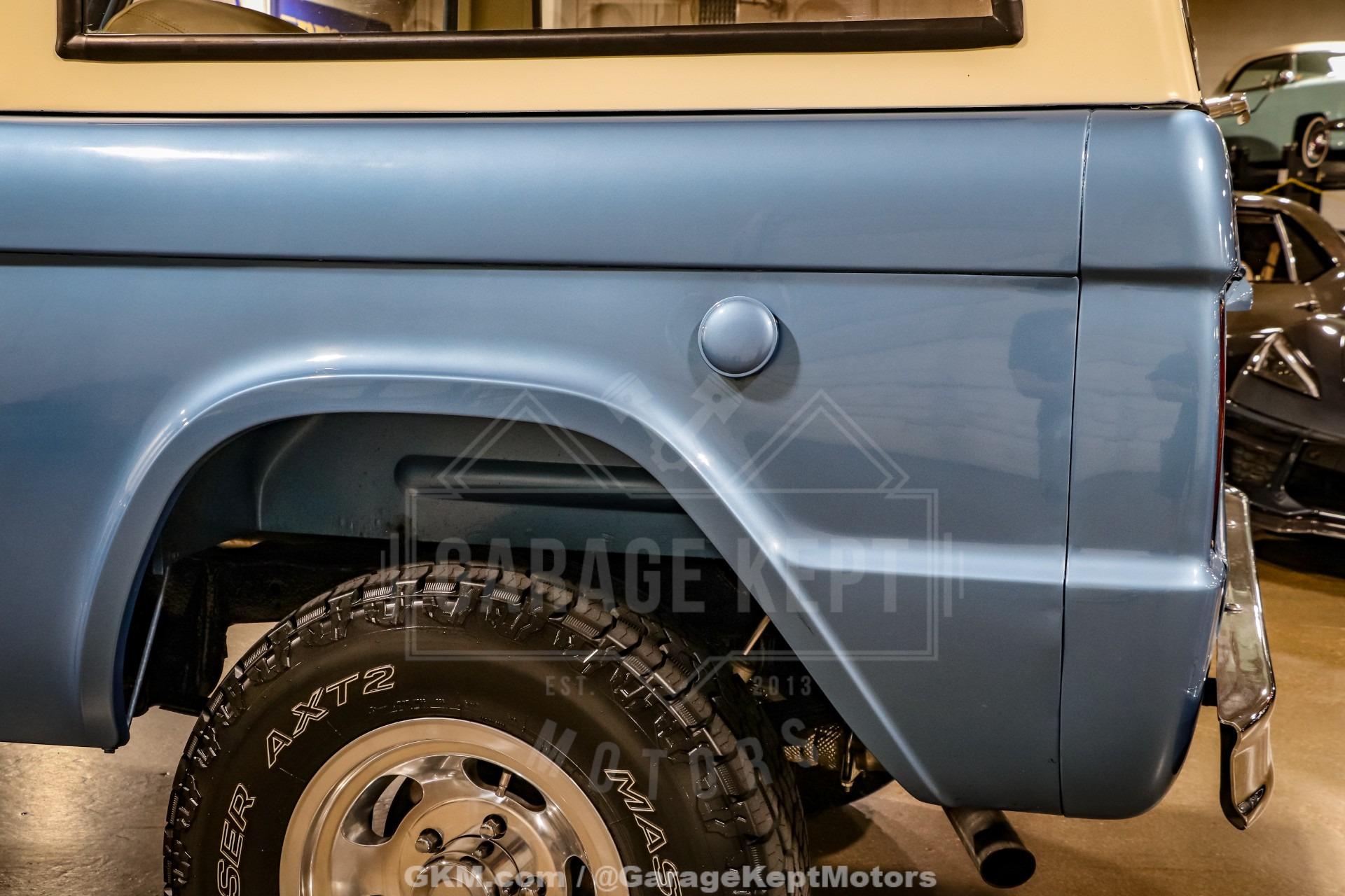 1974 Ford Bronco