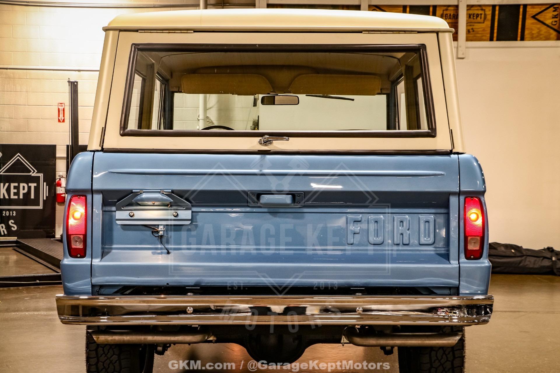 1974 Ford Bronco