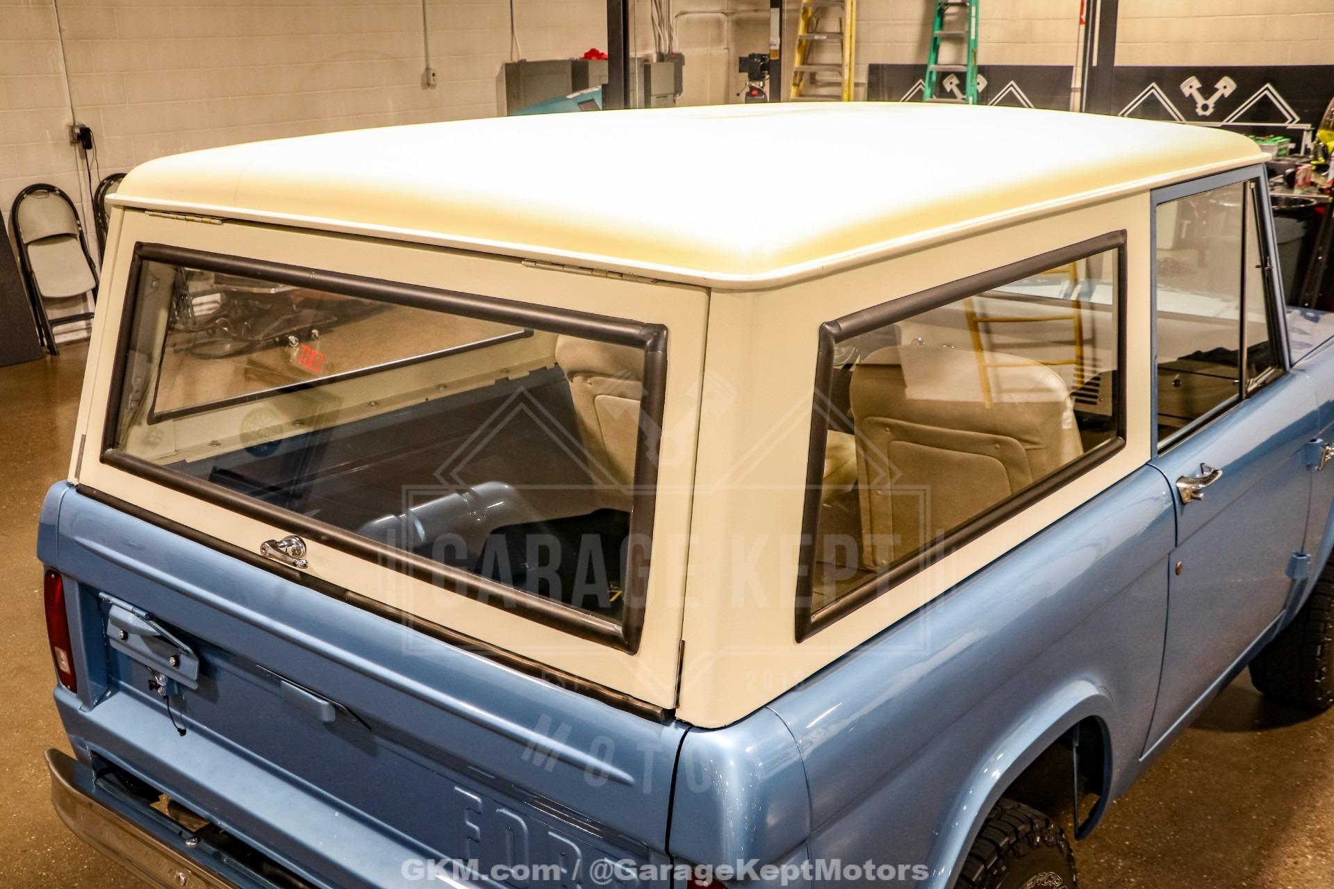 1974 Ford Bronco