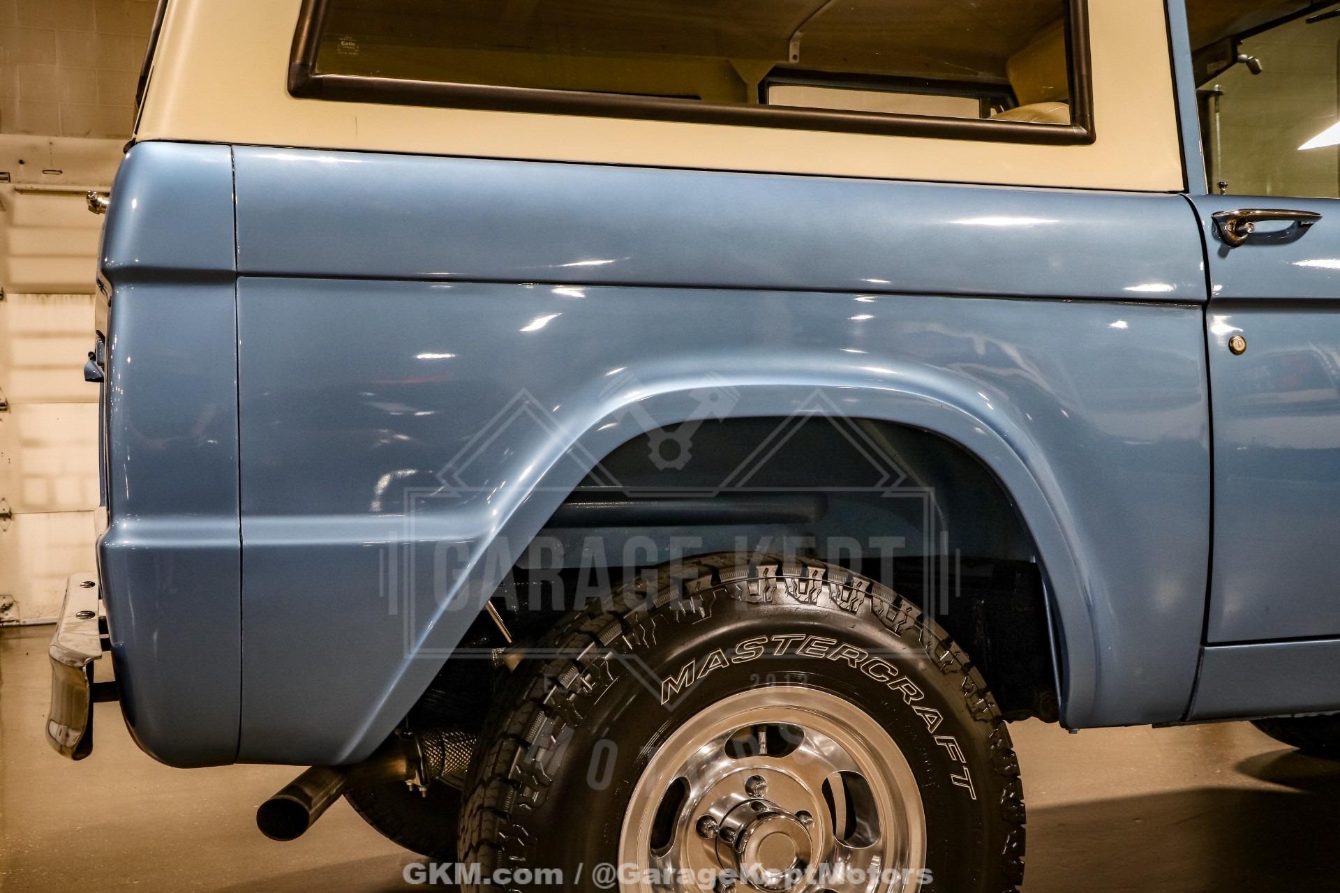 1974 Ford Bronco