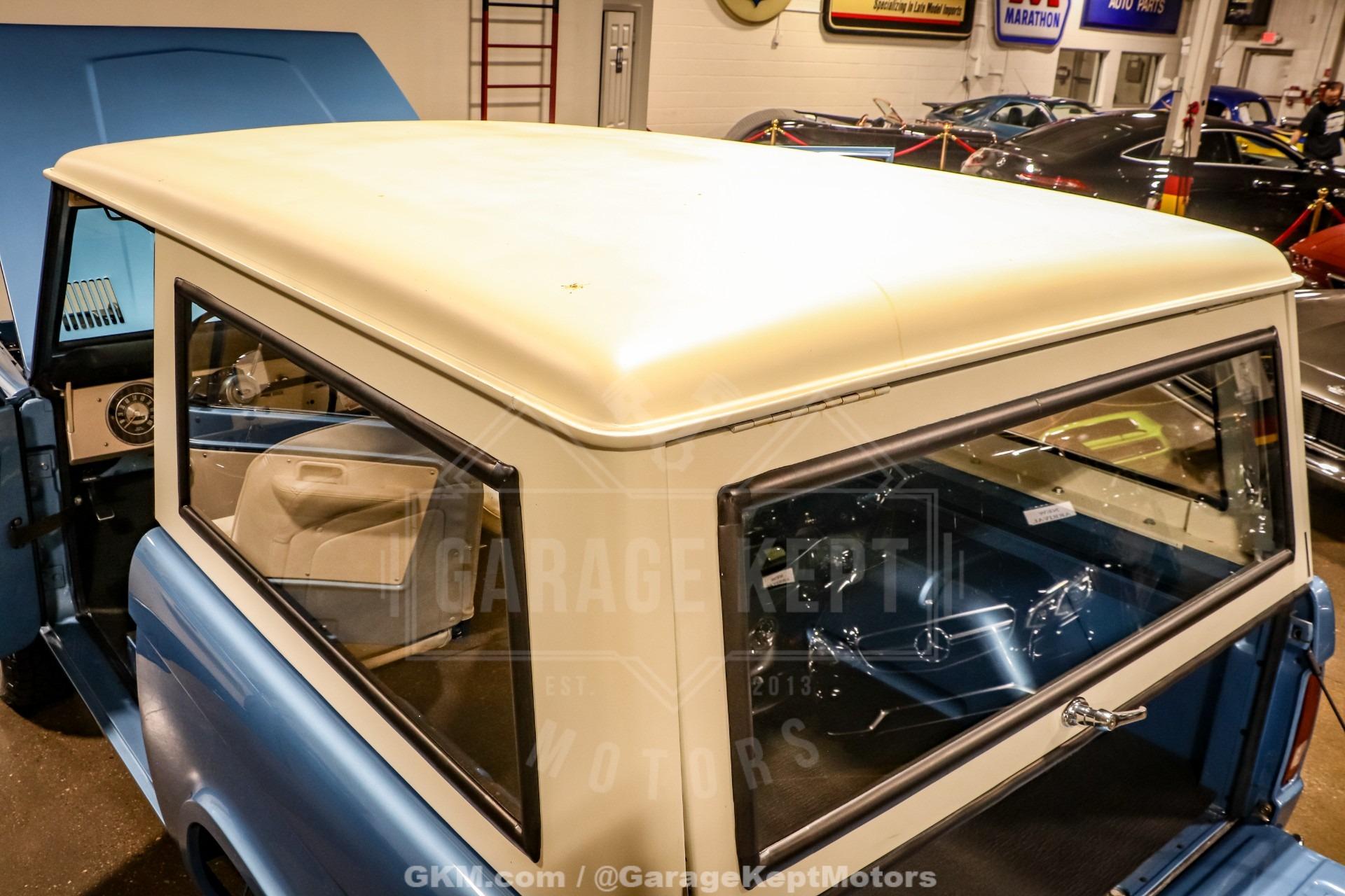 1974 Ford Bronco