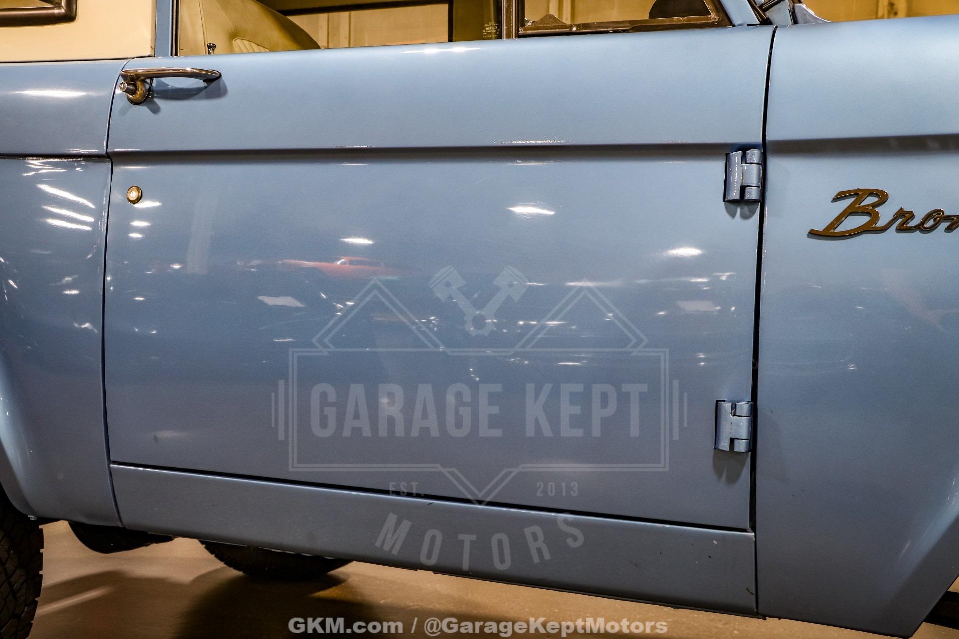 1974 Ford Bronco