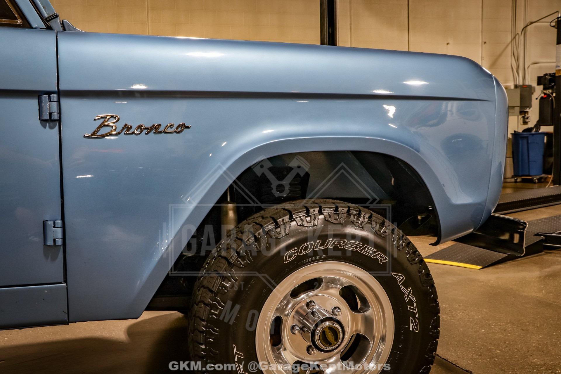 1974 Ford Bronco