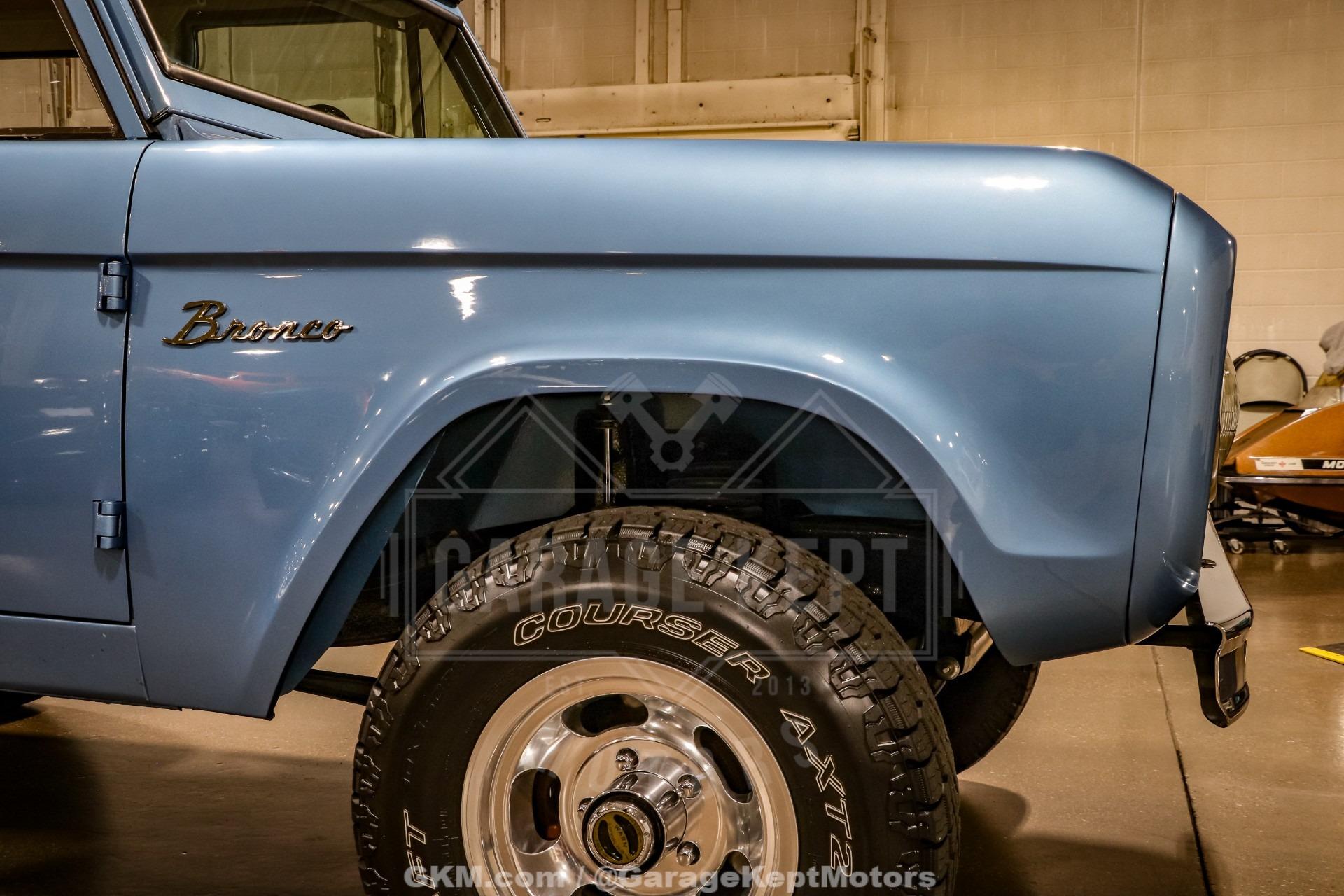 1974 Ford Bronco