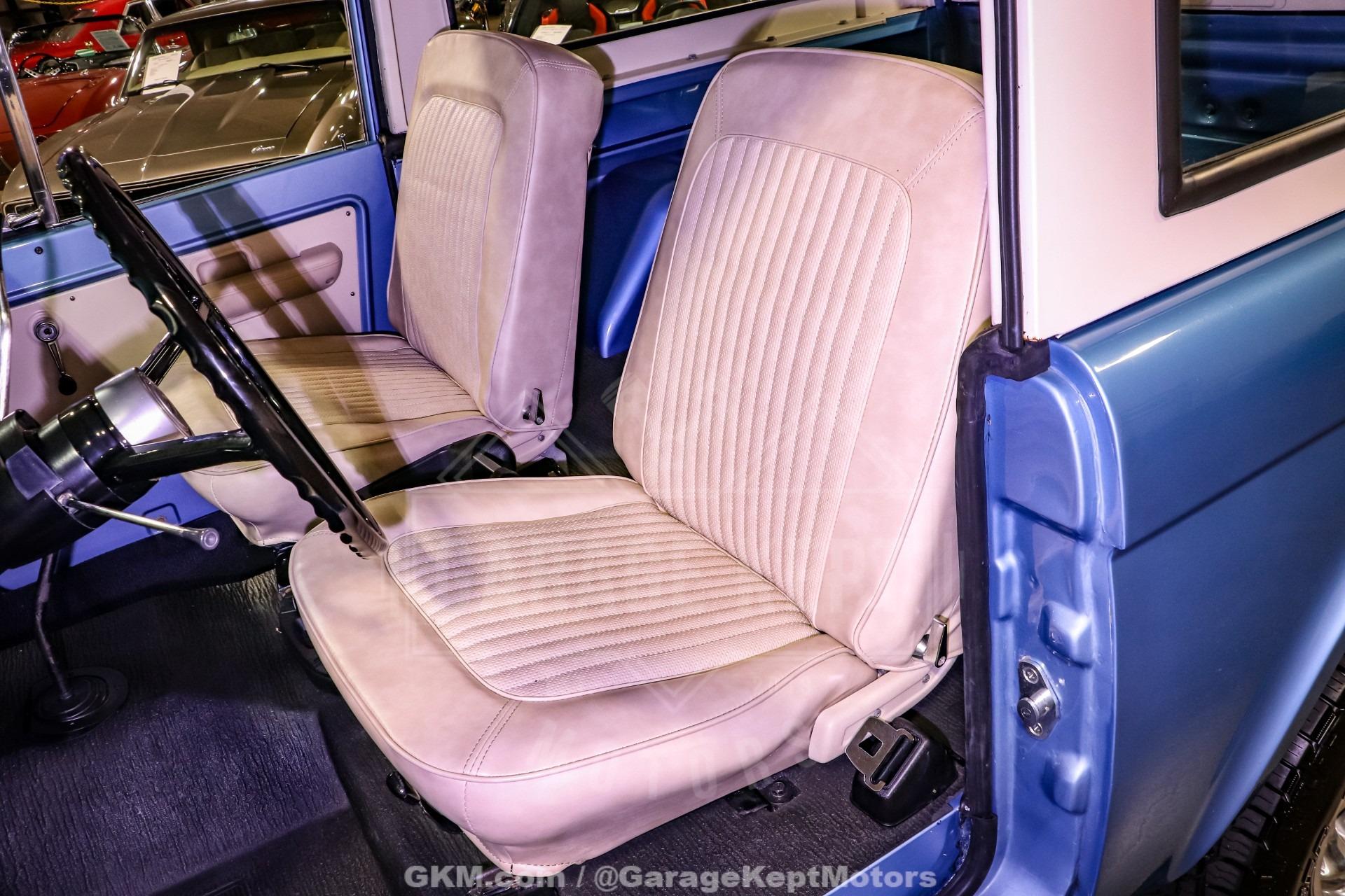1974 Ford Bronco - 5