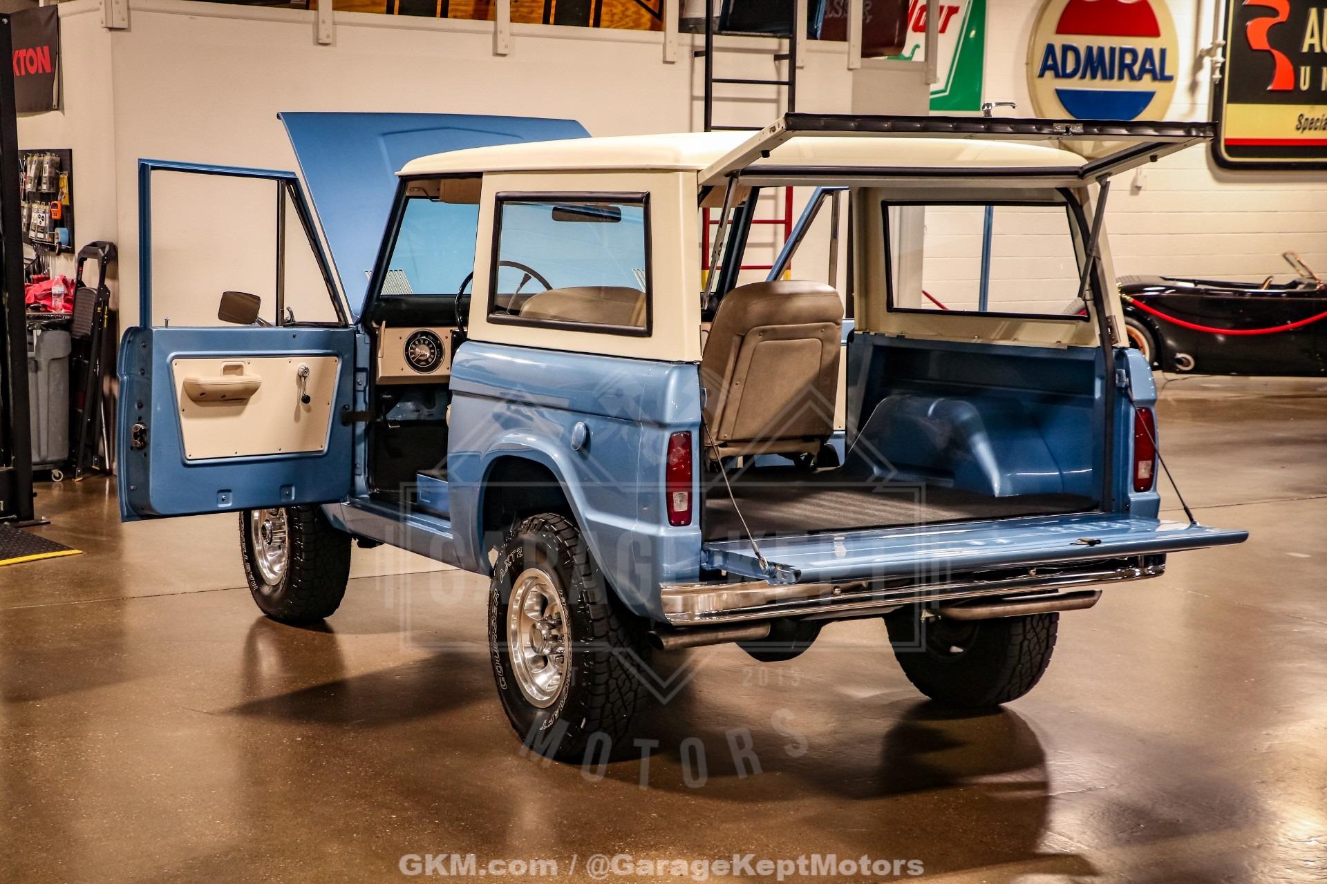 1974 Ford Bronco