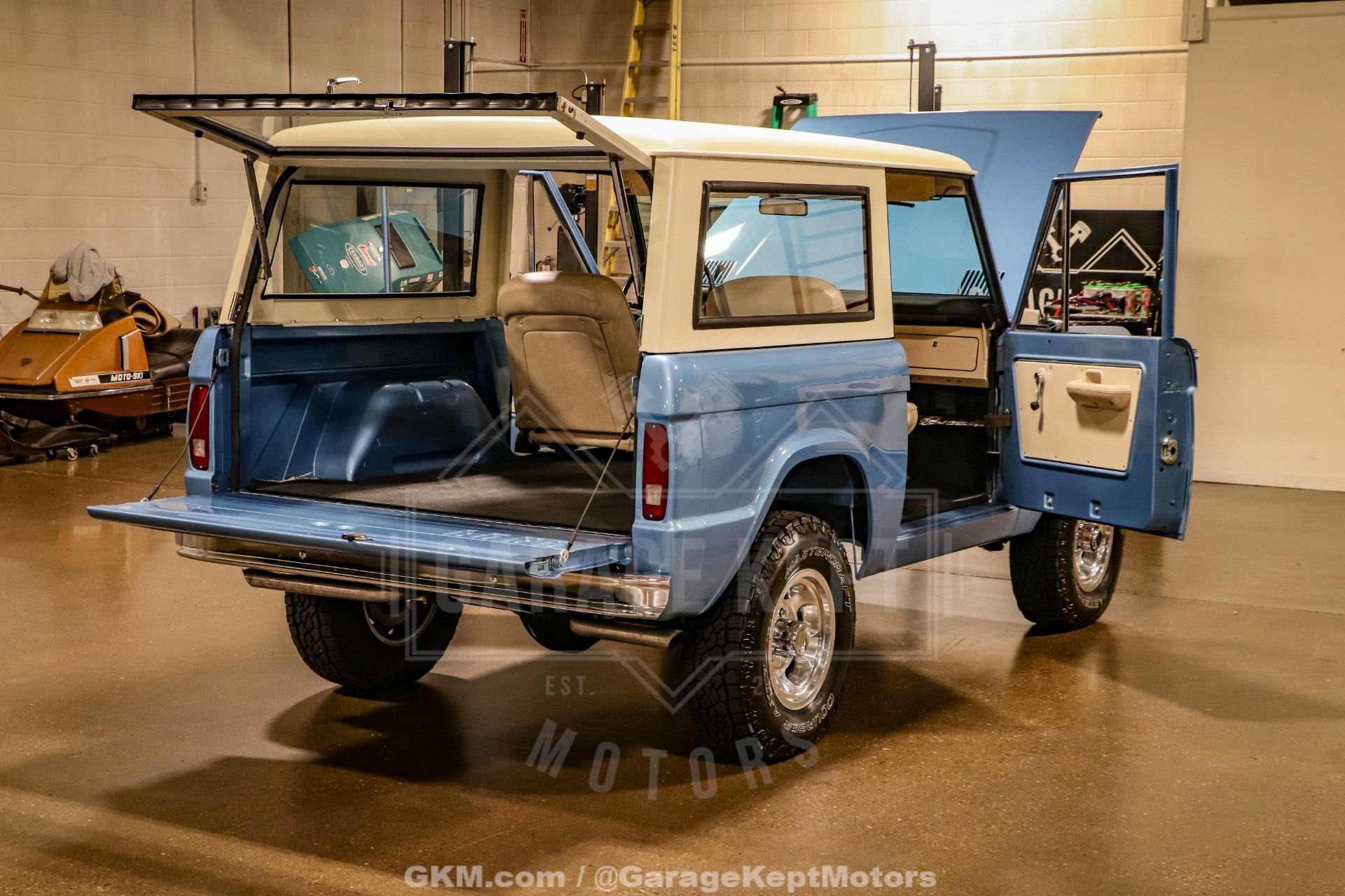 1974 Ford Bronco