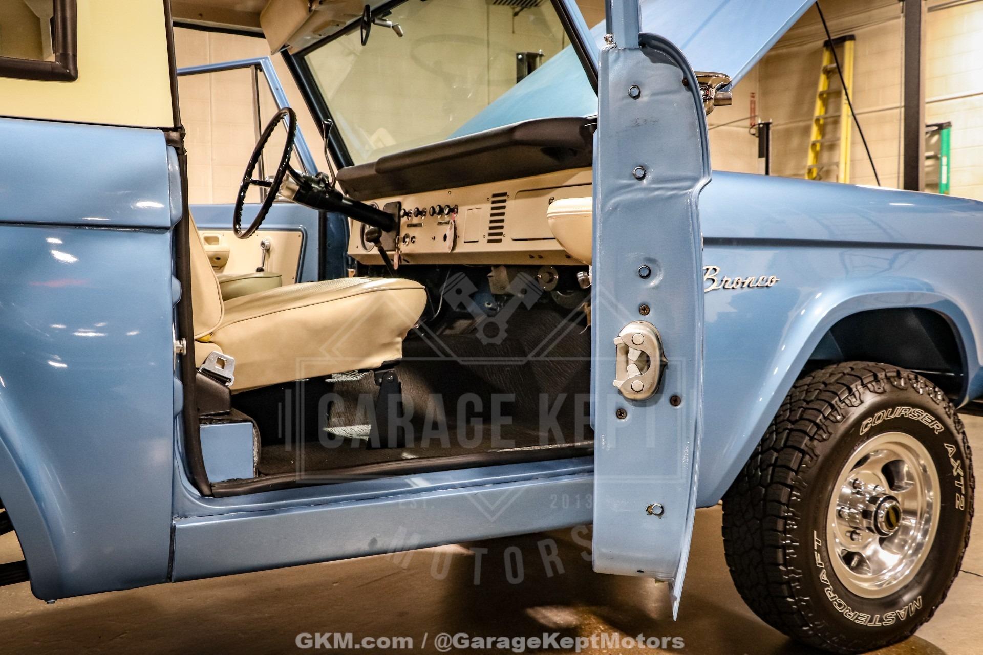 1974 Ford Bronco