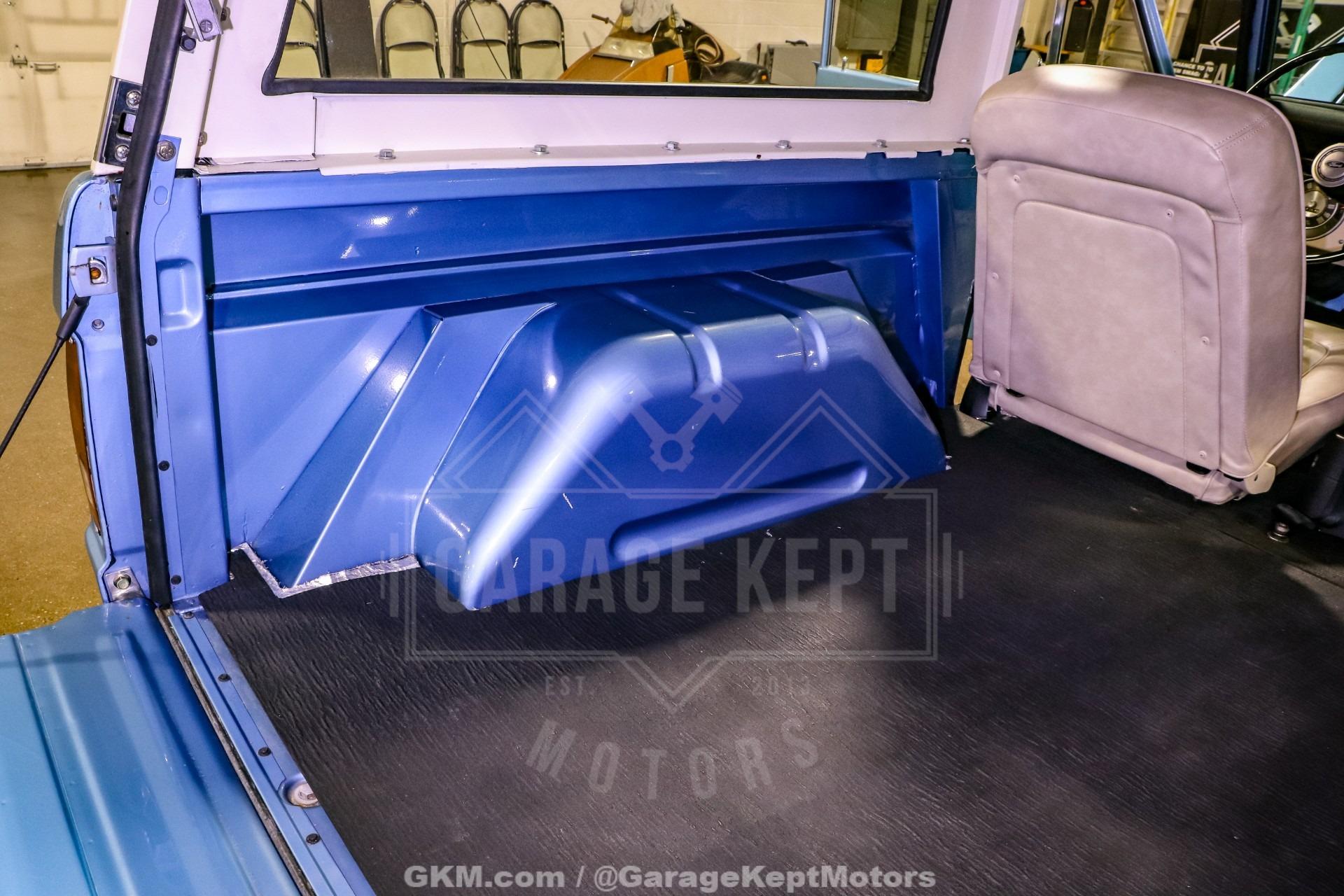 1974 Ford Bronco