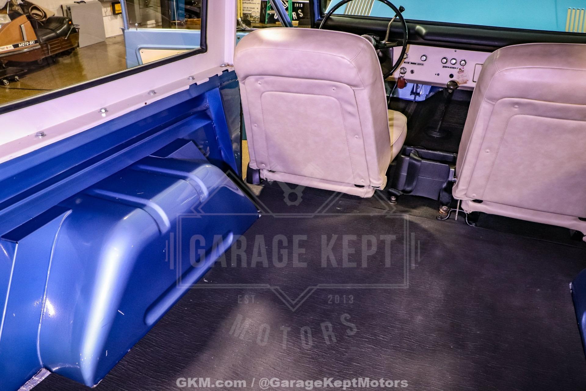 1974 Ford Bronco