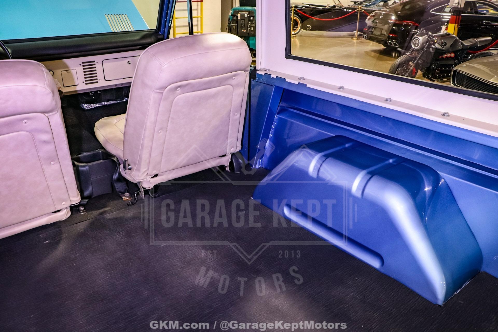 1974 Ford Bronco