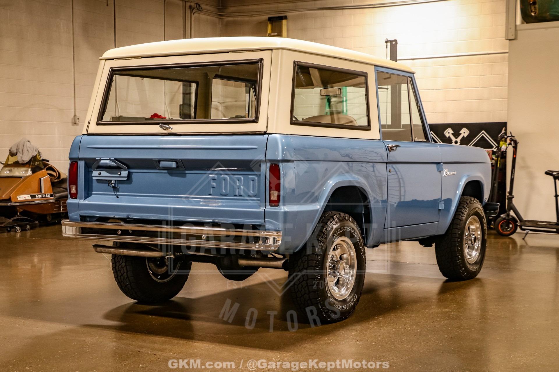 1974 Ford Bronco