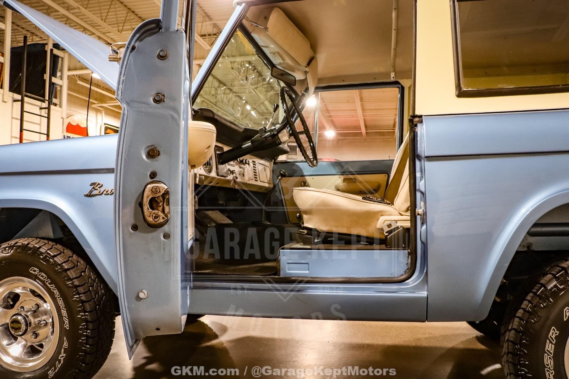 1974 Ford Bronco