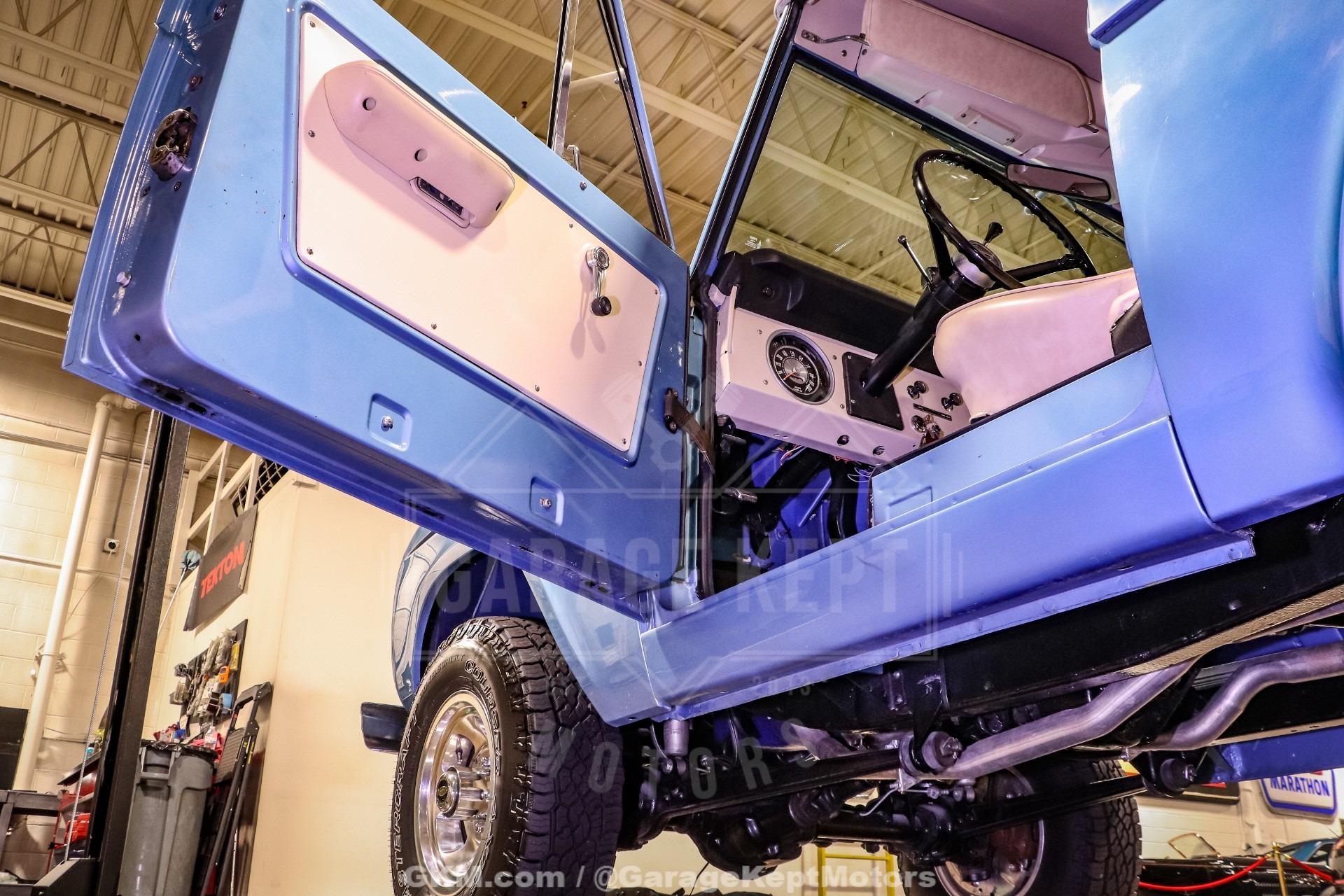 1974 Ford Bronco