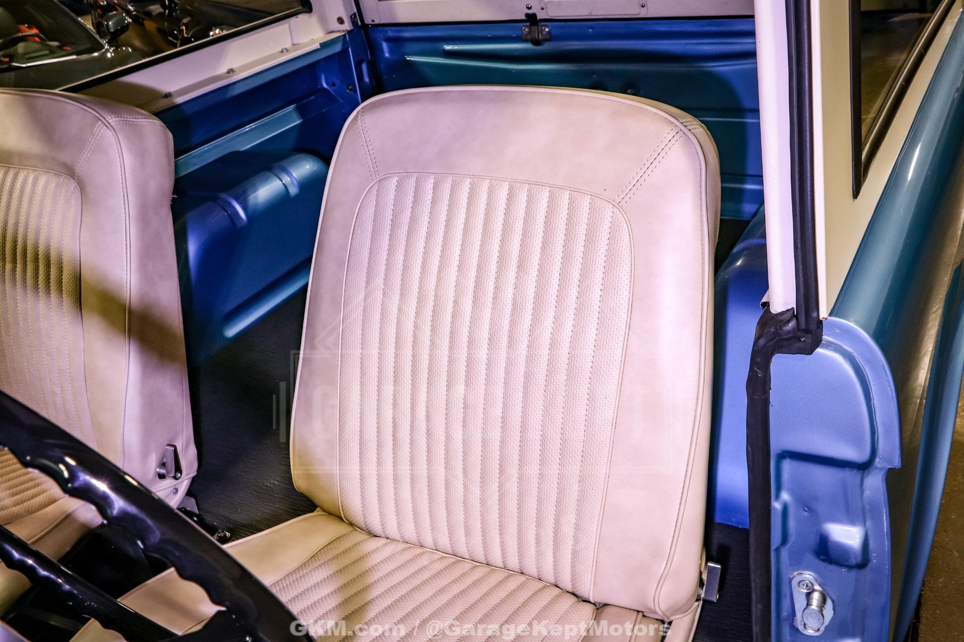 1974 Ford Bronco