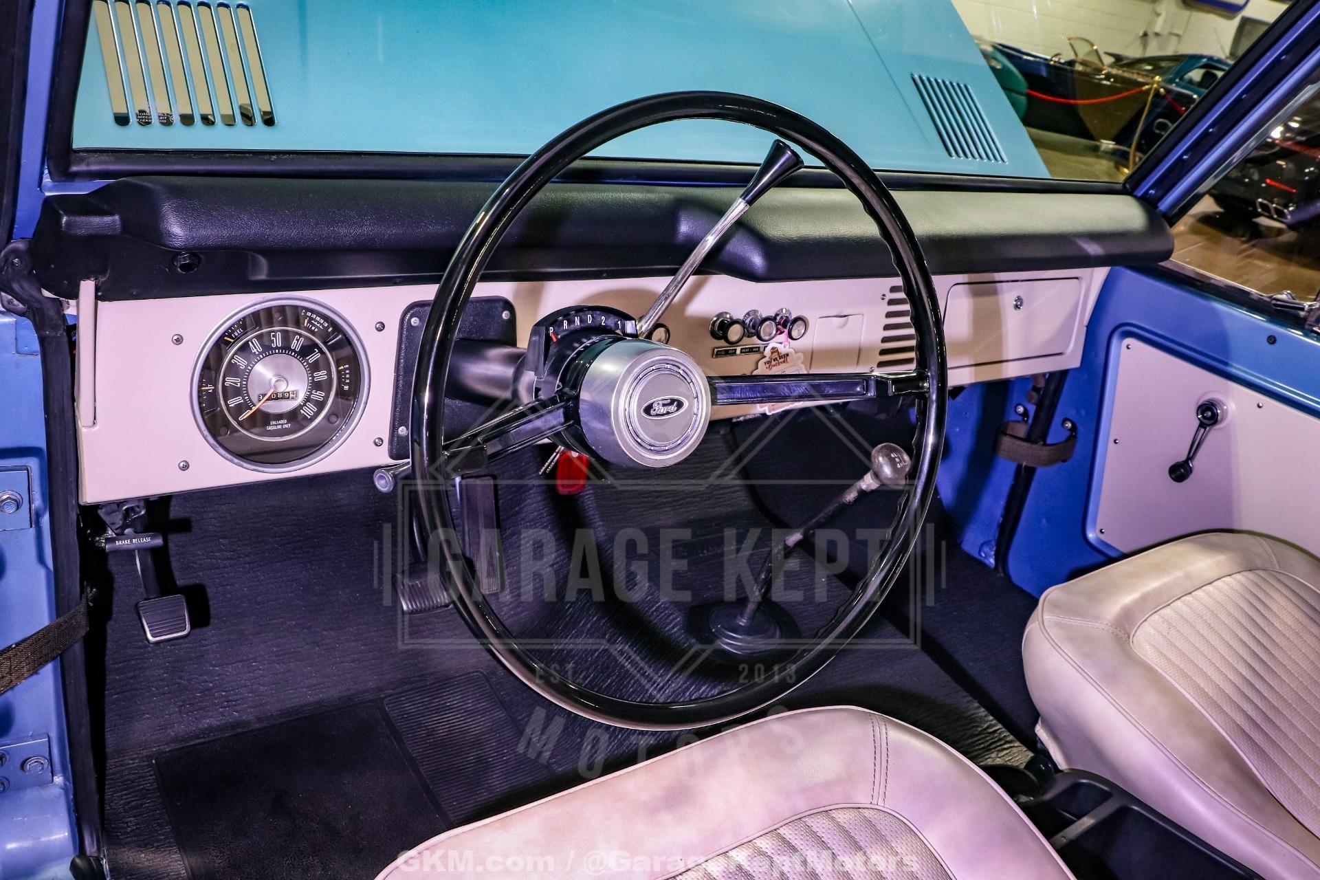 1974 Ford Bronco