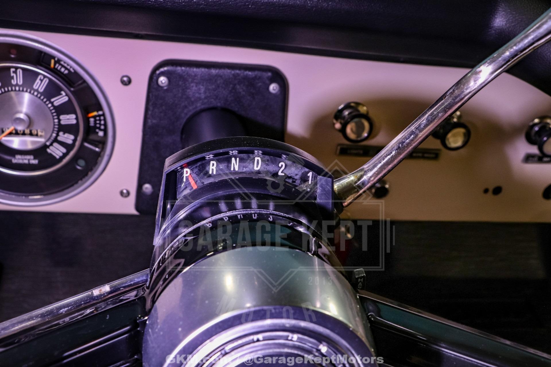 1974 Ford Bronco