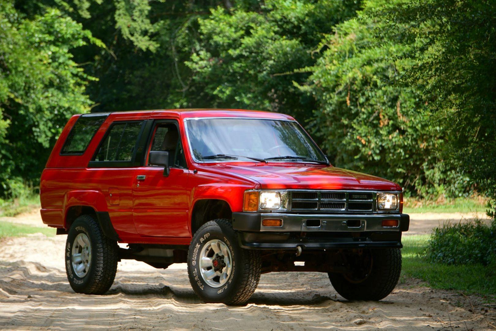  Toyota 4Runner