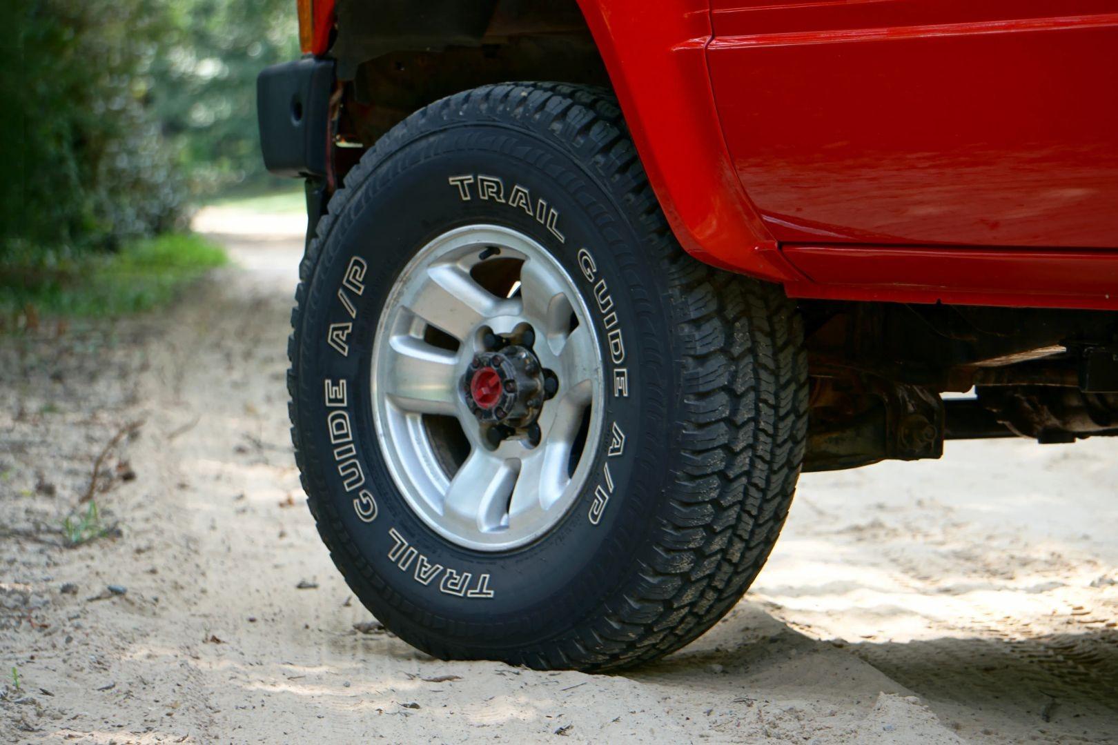 1986 Toyota 4Runner DLX