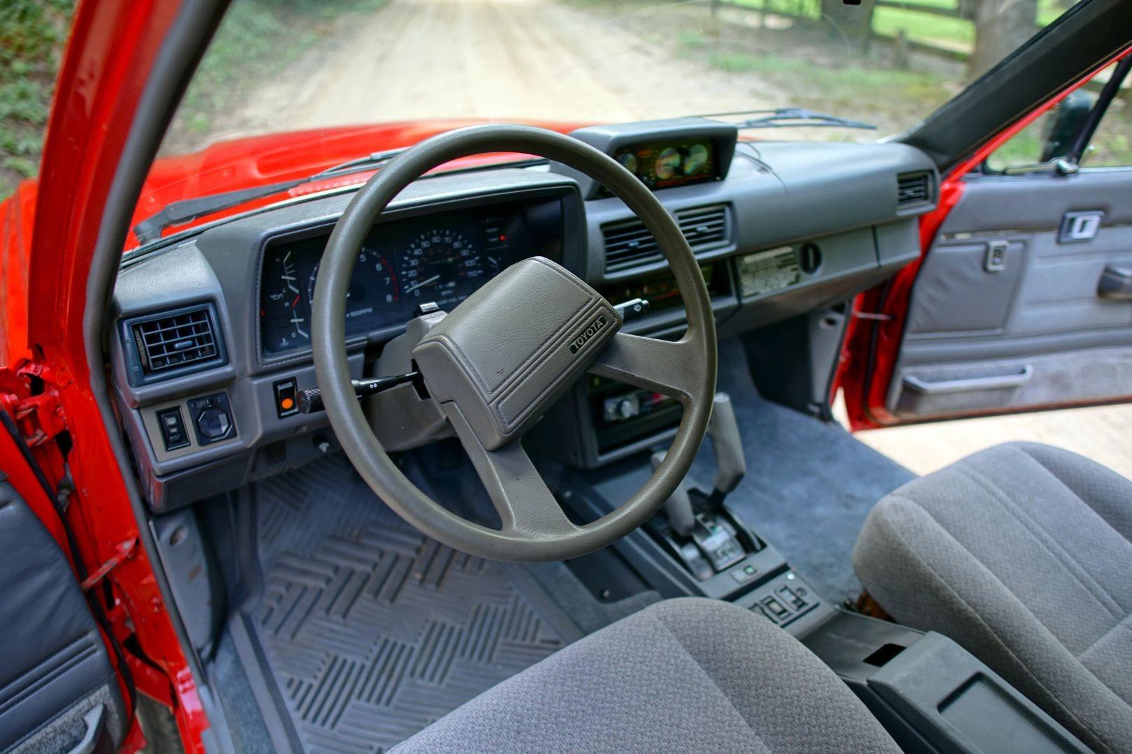 1986 Toyota 4Runner DLX