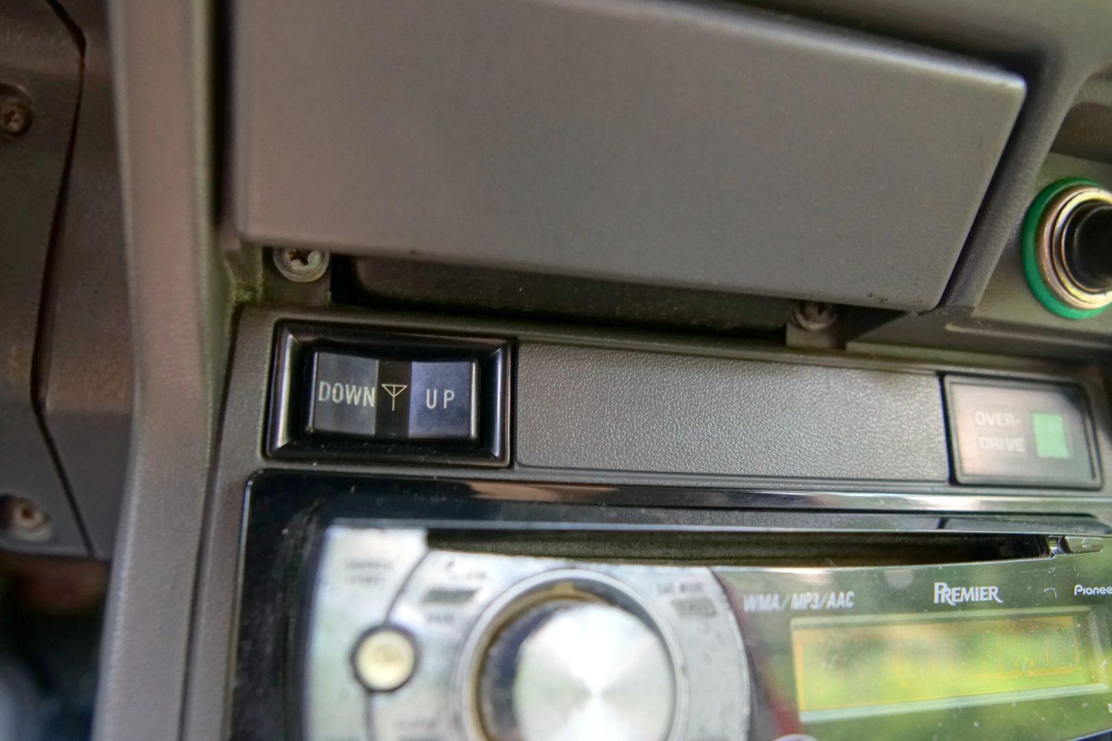 1986 Toyota 4Runner DLX