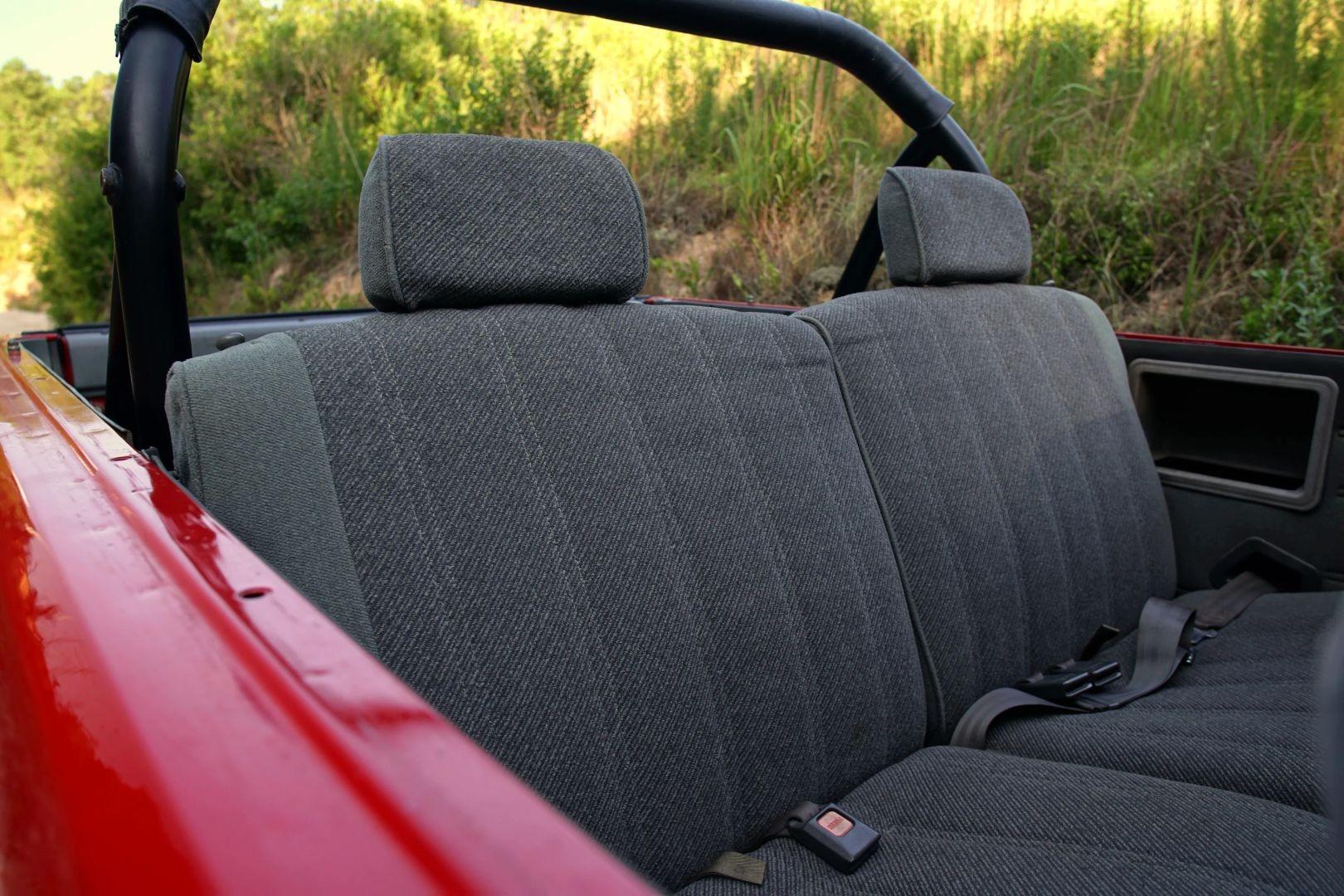 1986 Toyota 4Runner DLX