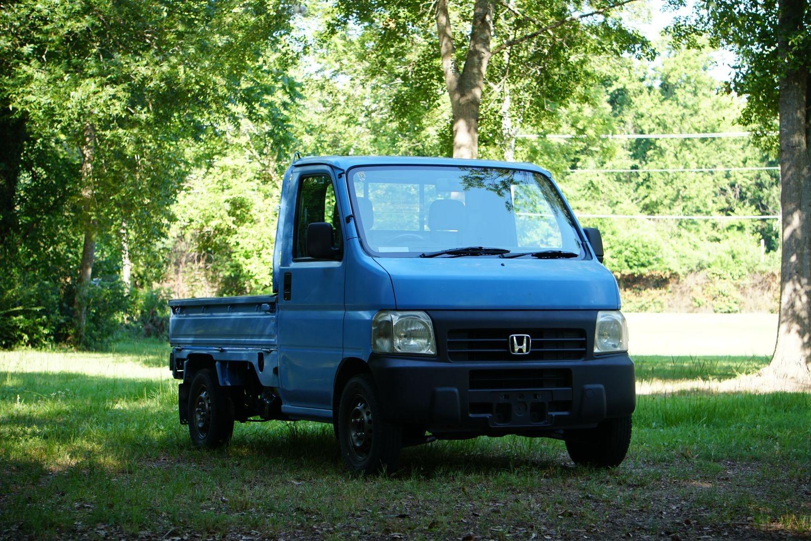 1999 Honda Acty