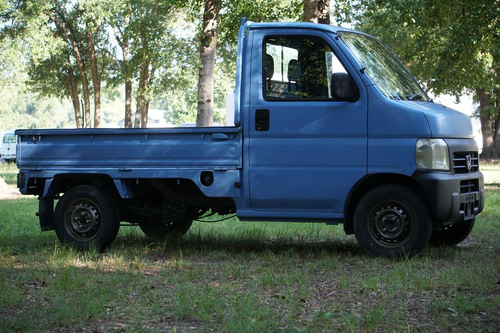 1999 Honda Acty