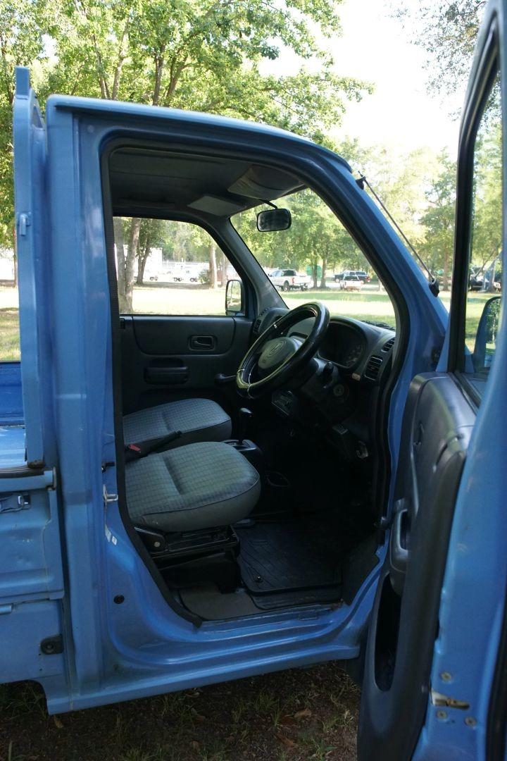 1999 Honda Acty