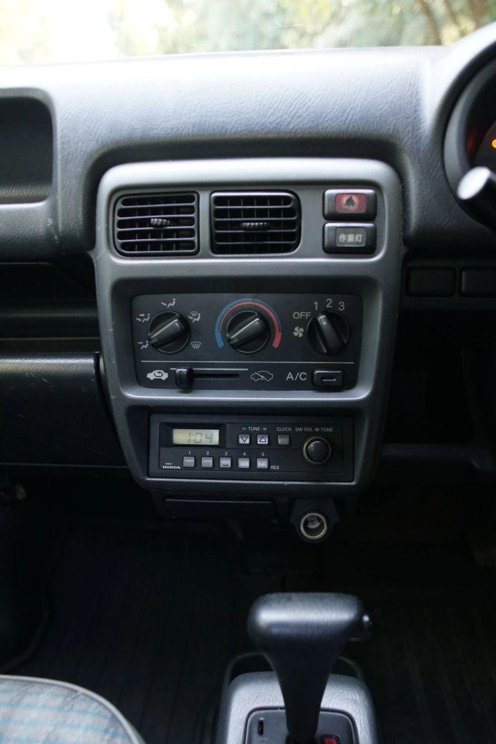 1999 Honda Acty