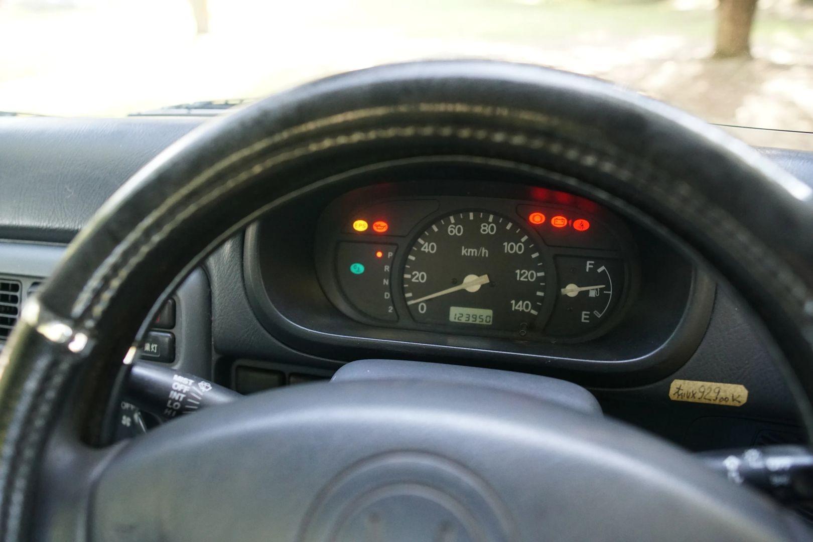 1999 Honda Acty