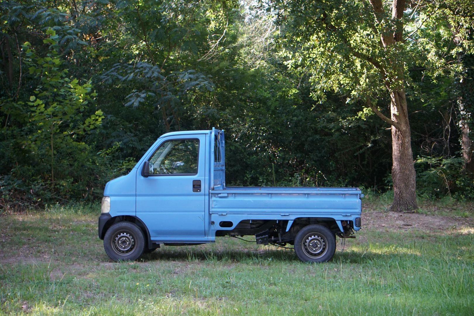 1999 Honda Acty - 2