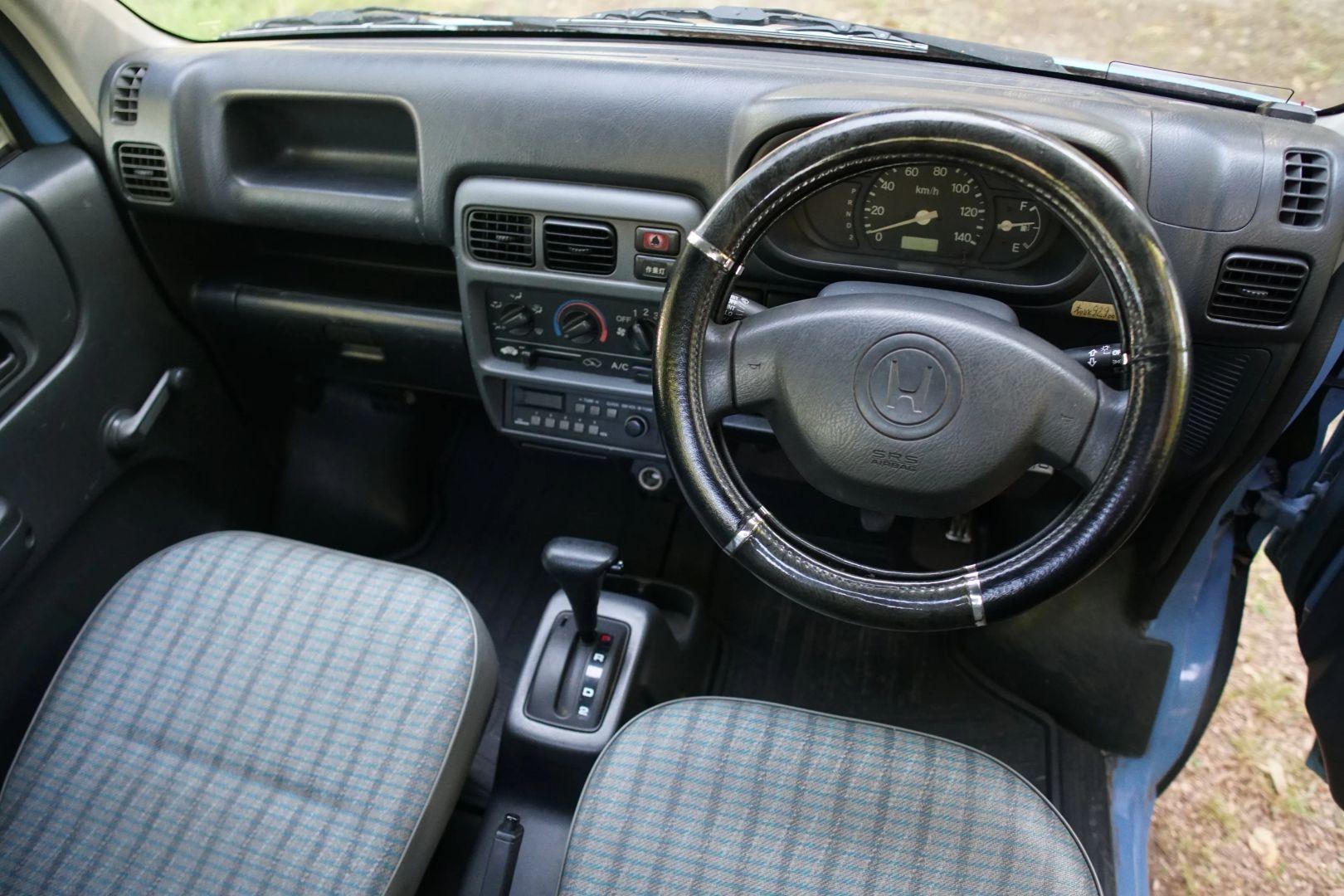 1999 Honda Acty - 4