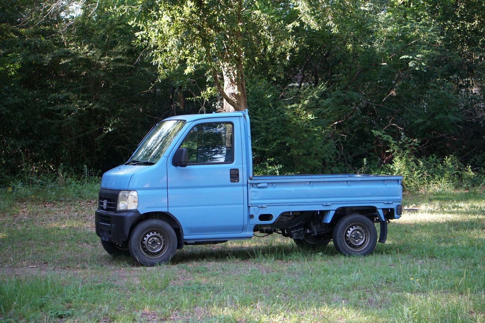 1999 Honda Acty