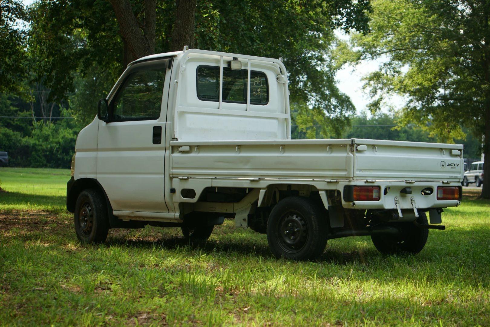 1999 Honda Acty HA6