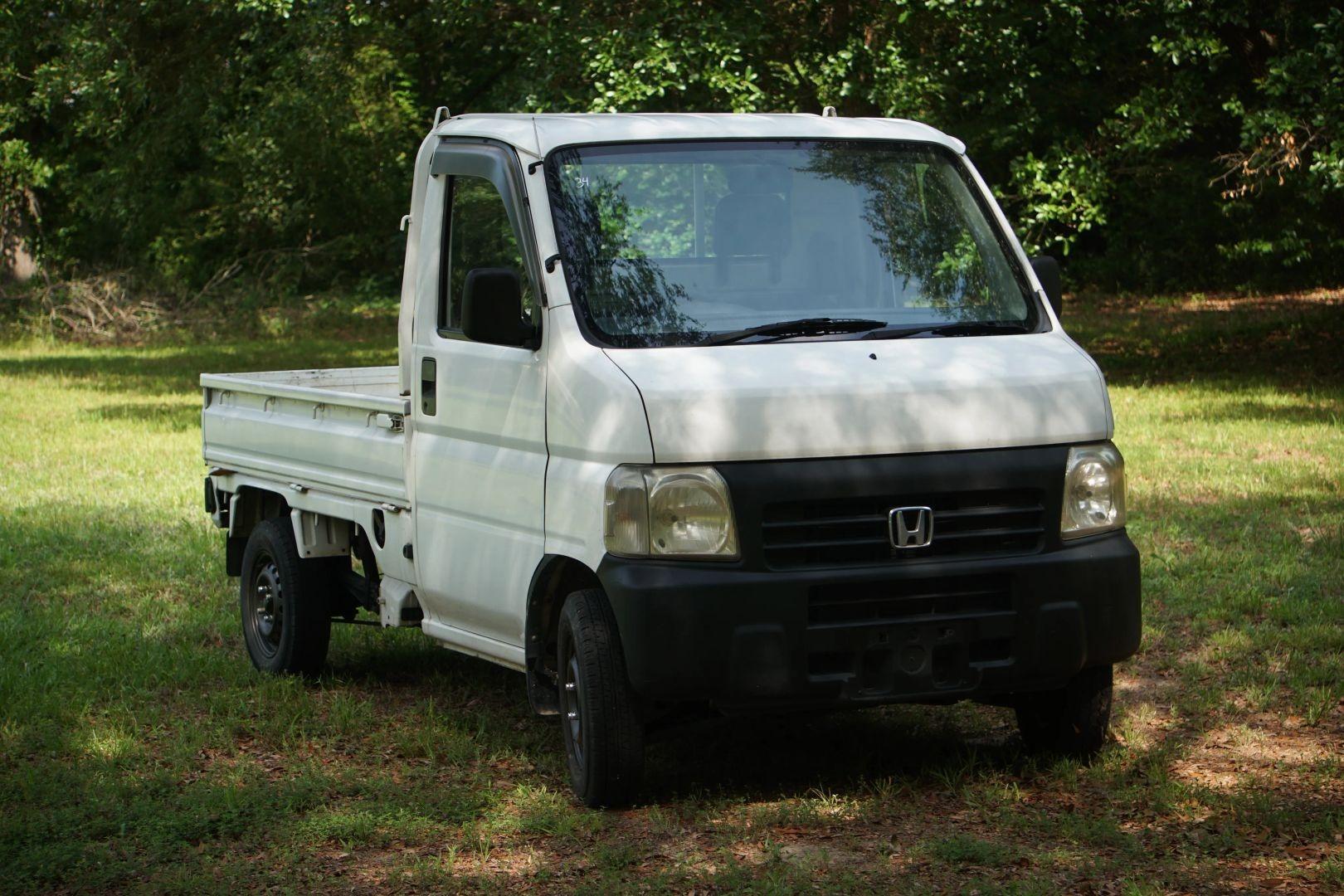 1999 Honda Acty HA6