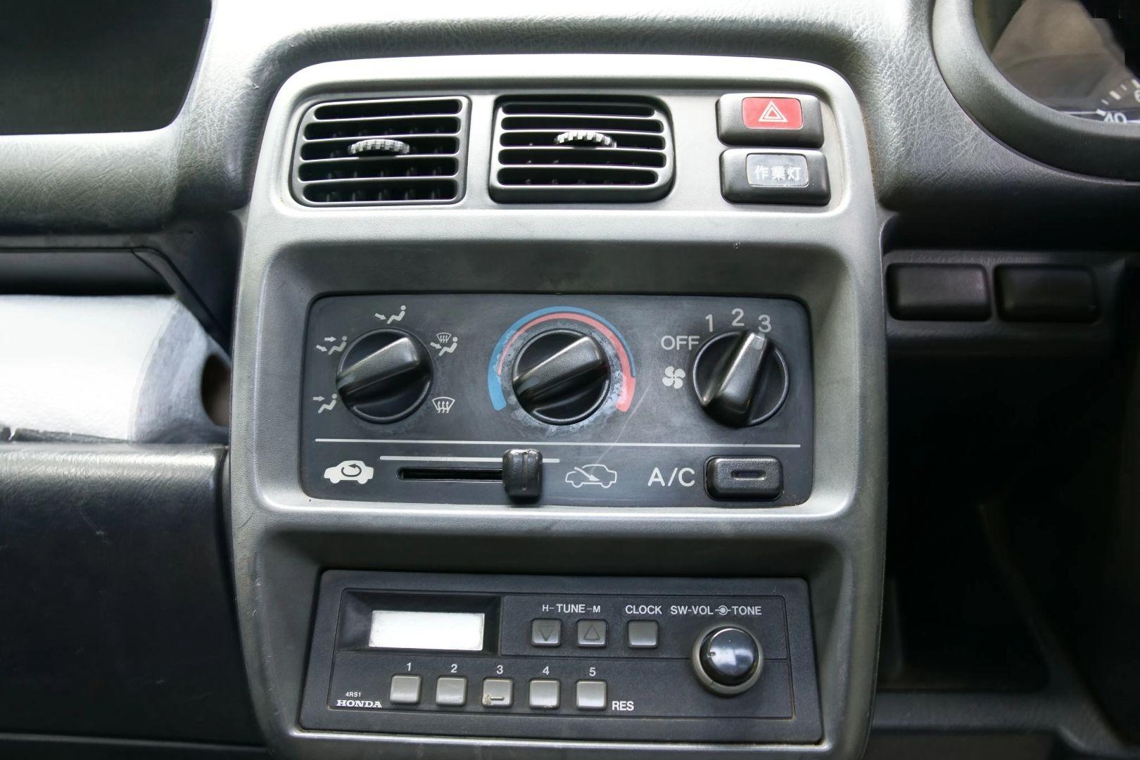 1999 Honda Acty HA6