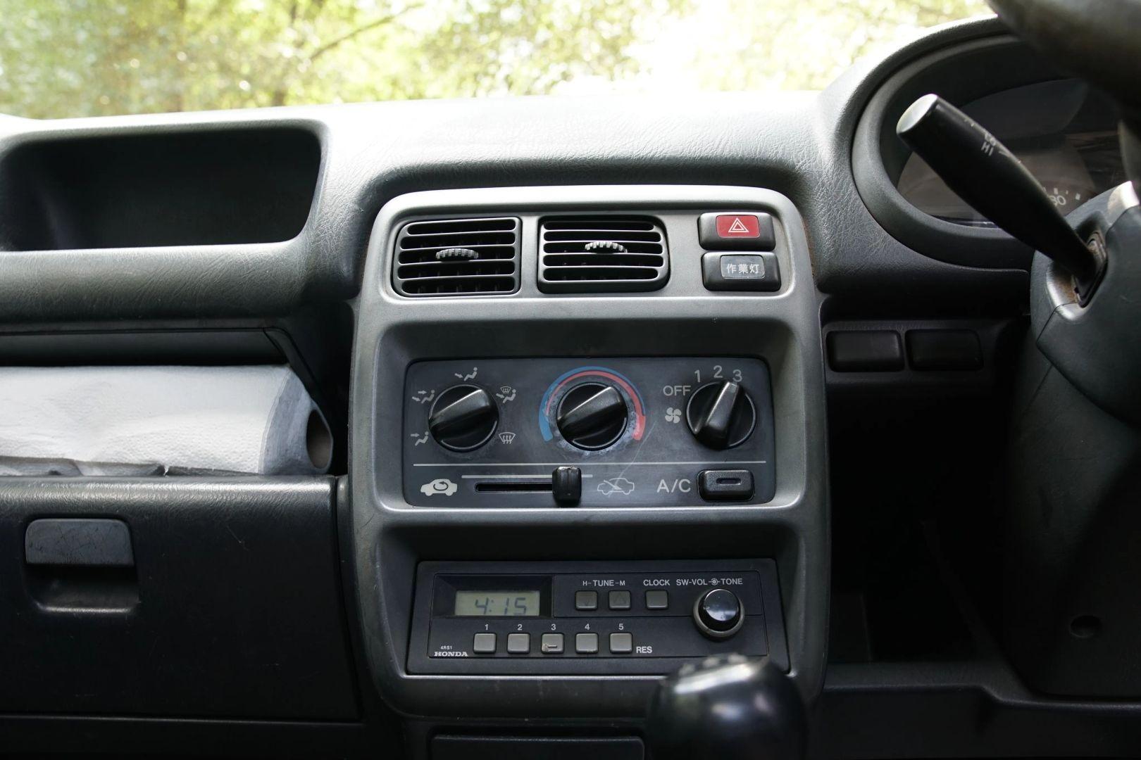 1999 Honda Acty HA6