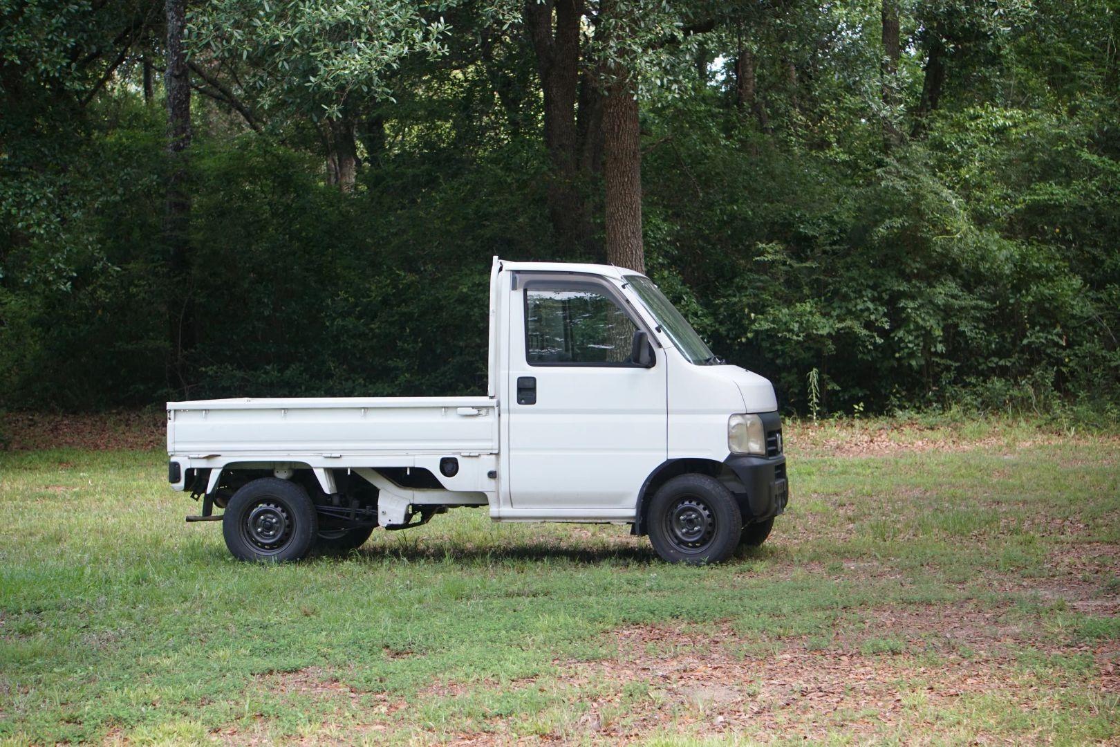 1999 Honda Acty HA6