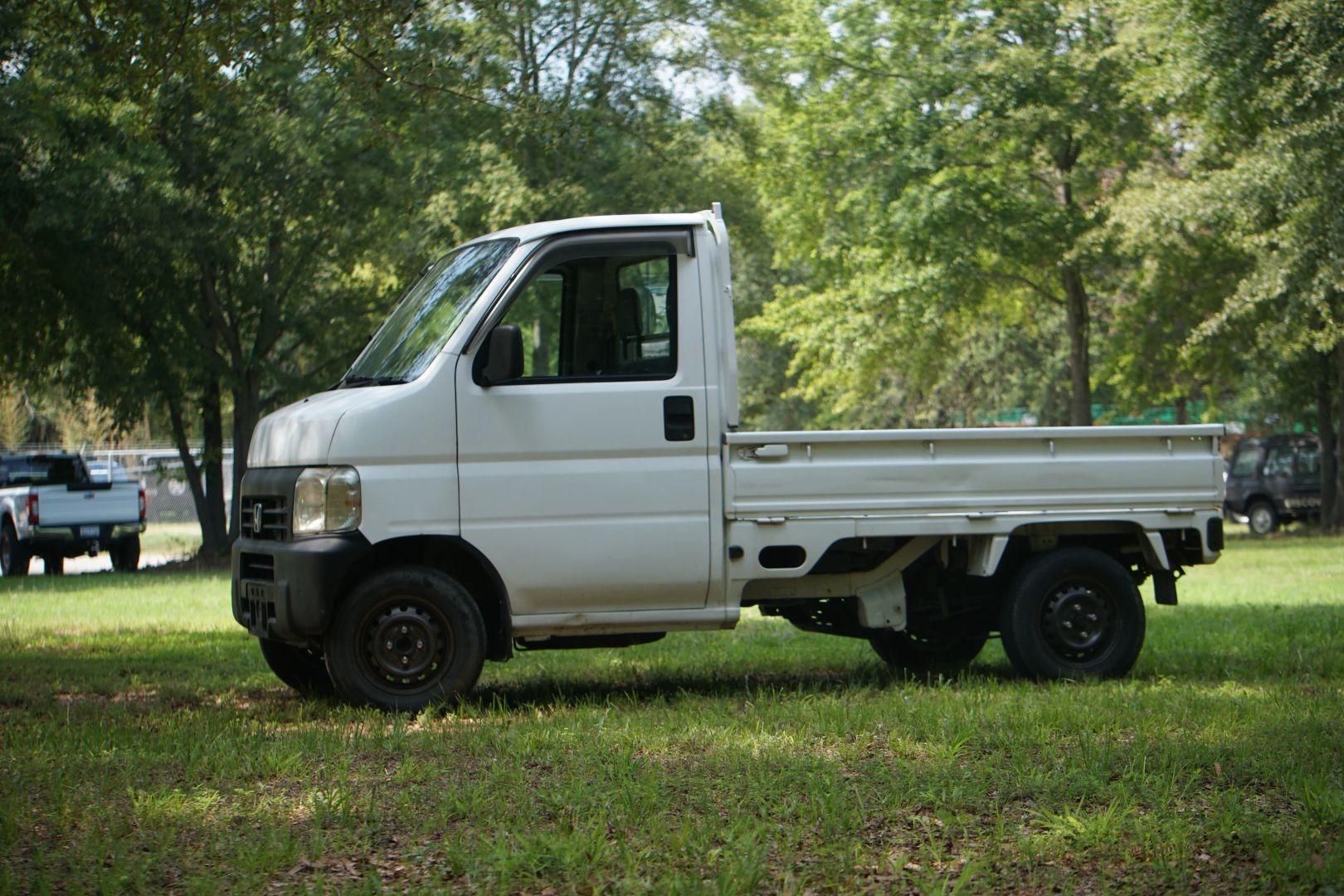 1999 Honda Acty HA6