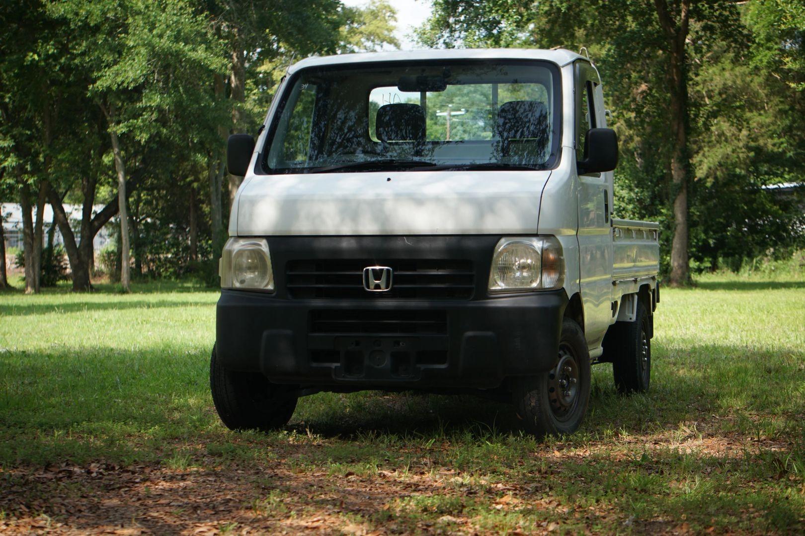 1999 Honda Acty HA6 - 2