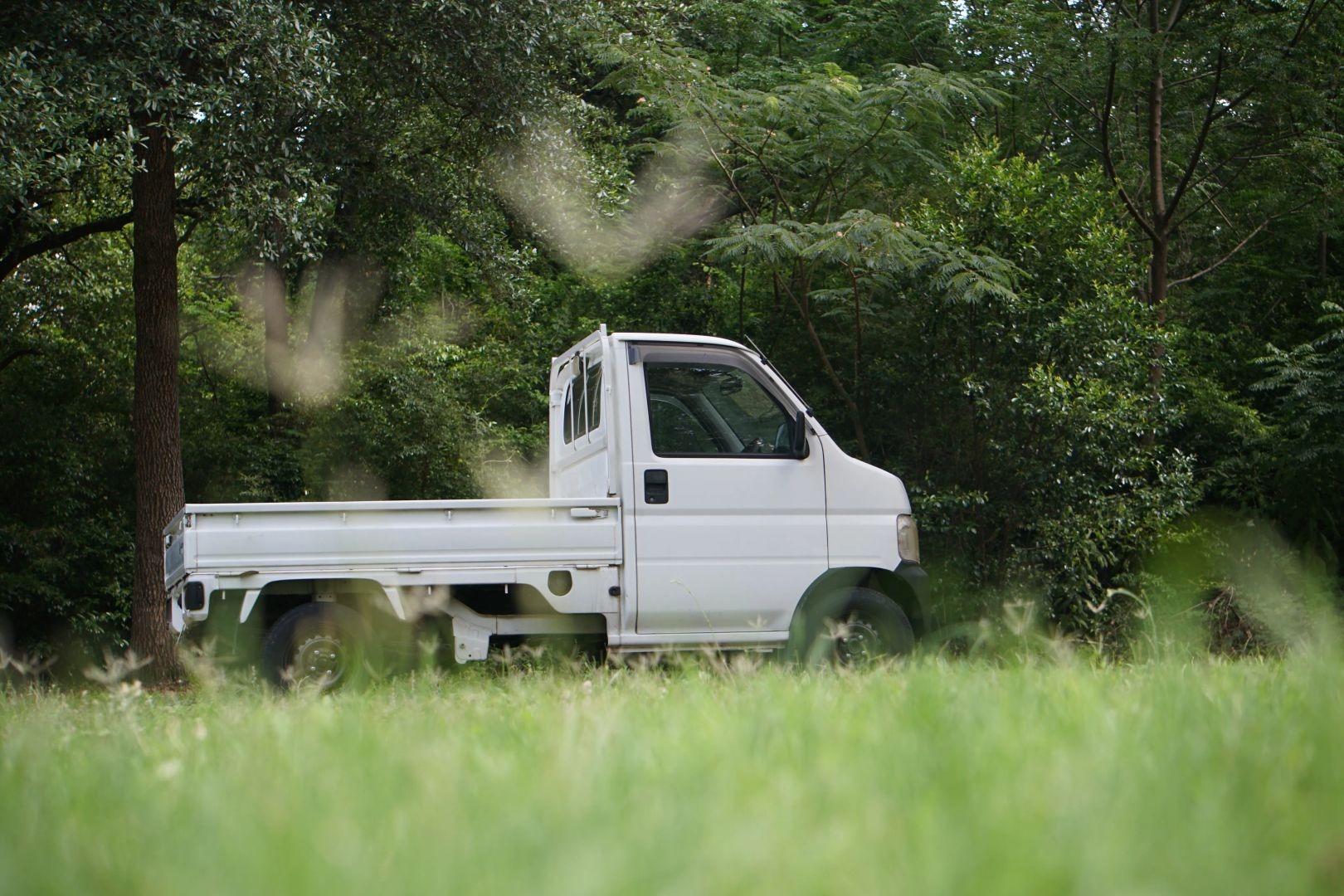 1999 Honda Acty HA6 - 5