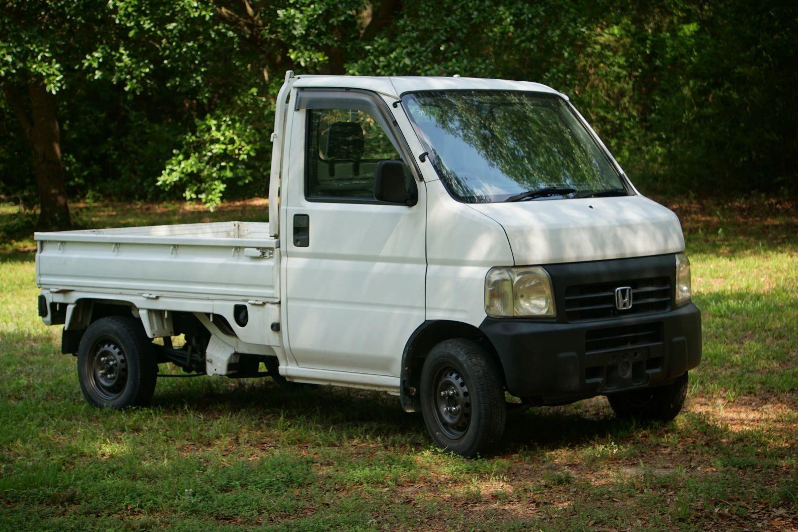 1999 Honda Acty HA6
