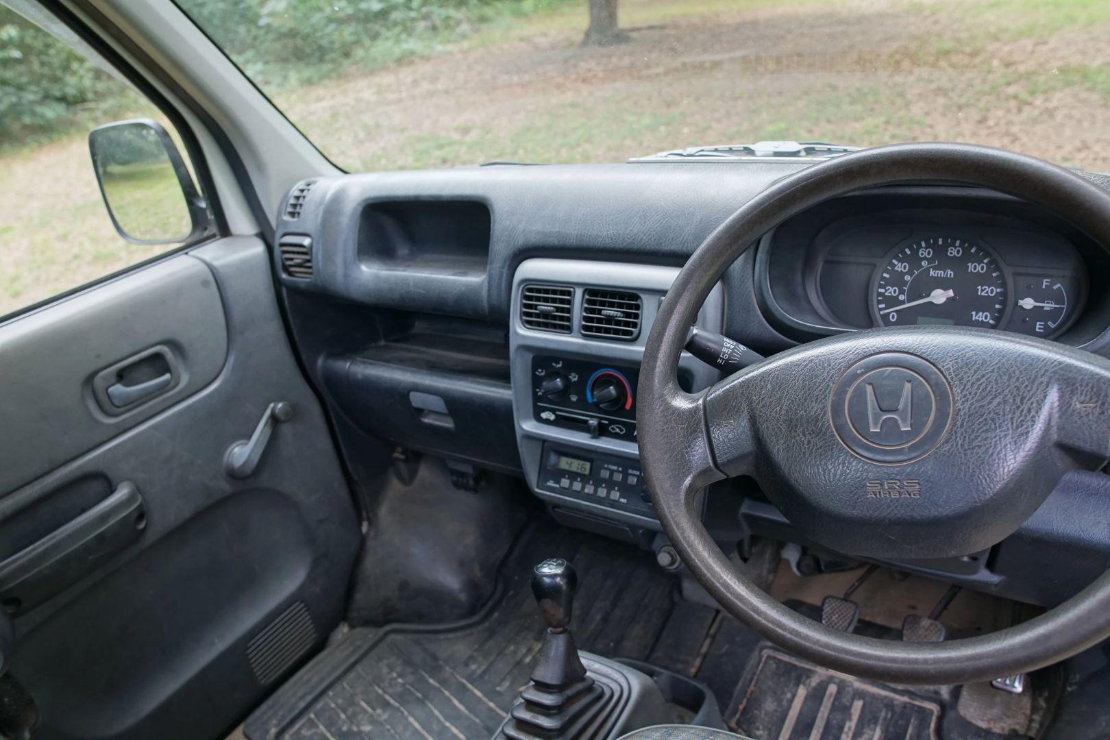 1999 Honda Acty HA6