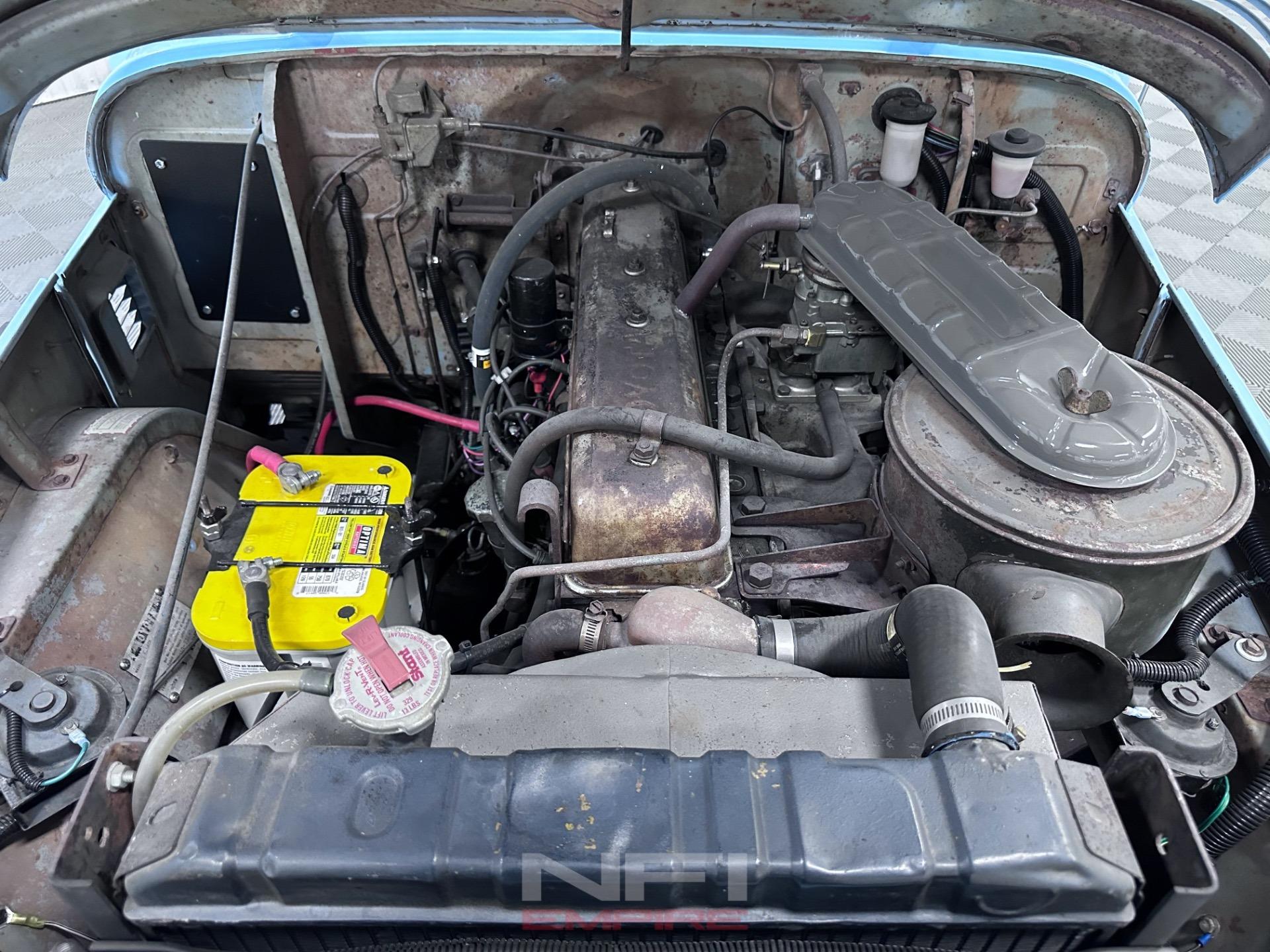1970 Toyota Land Cruiser FJ40