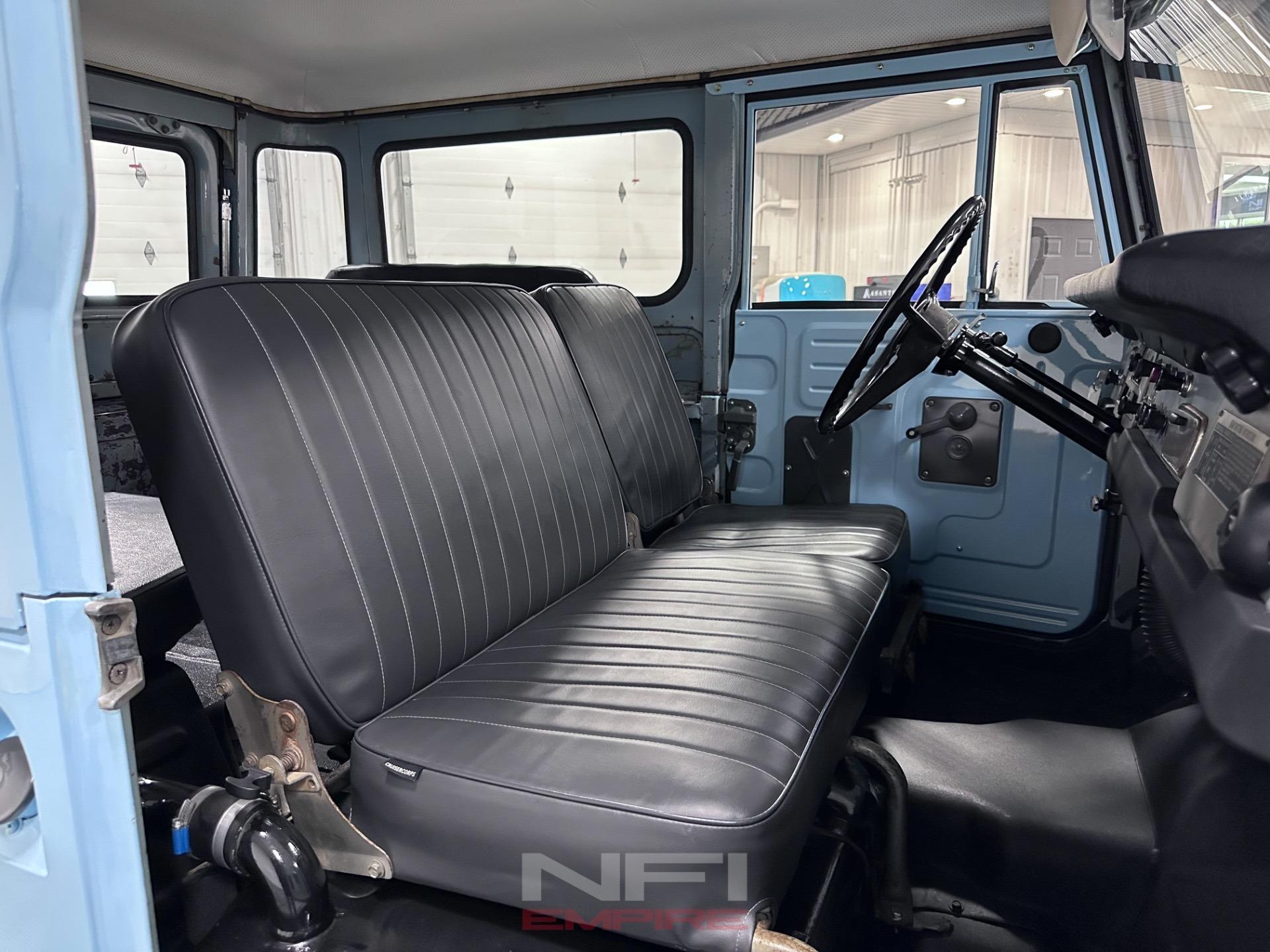 1970 Toyota Land Cruiser FJ40