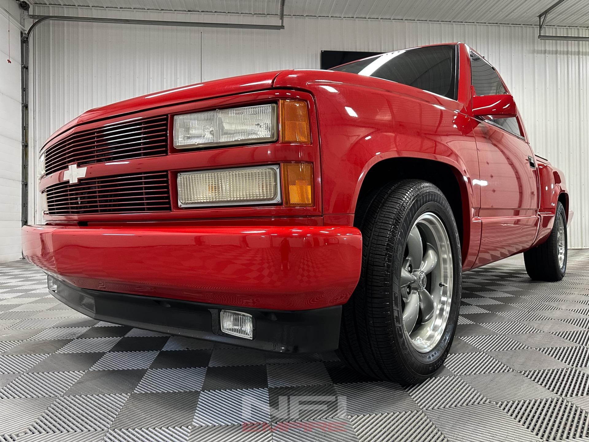 1993 Chevrolet 1500 454SS