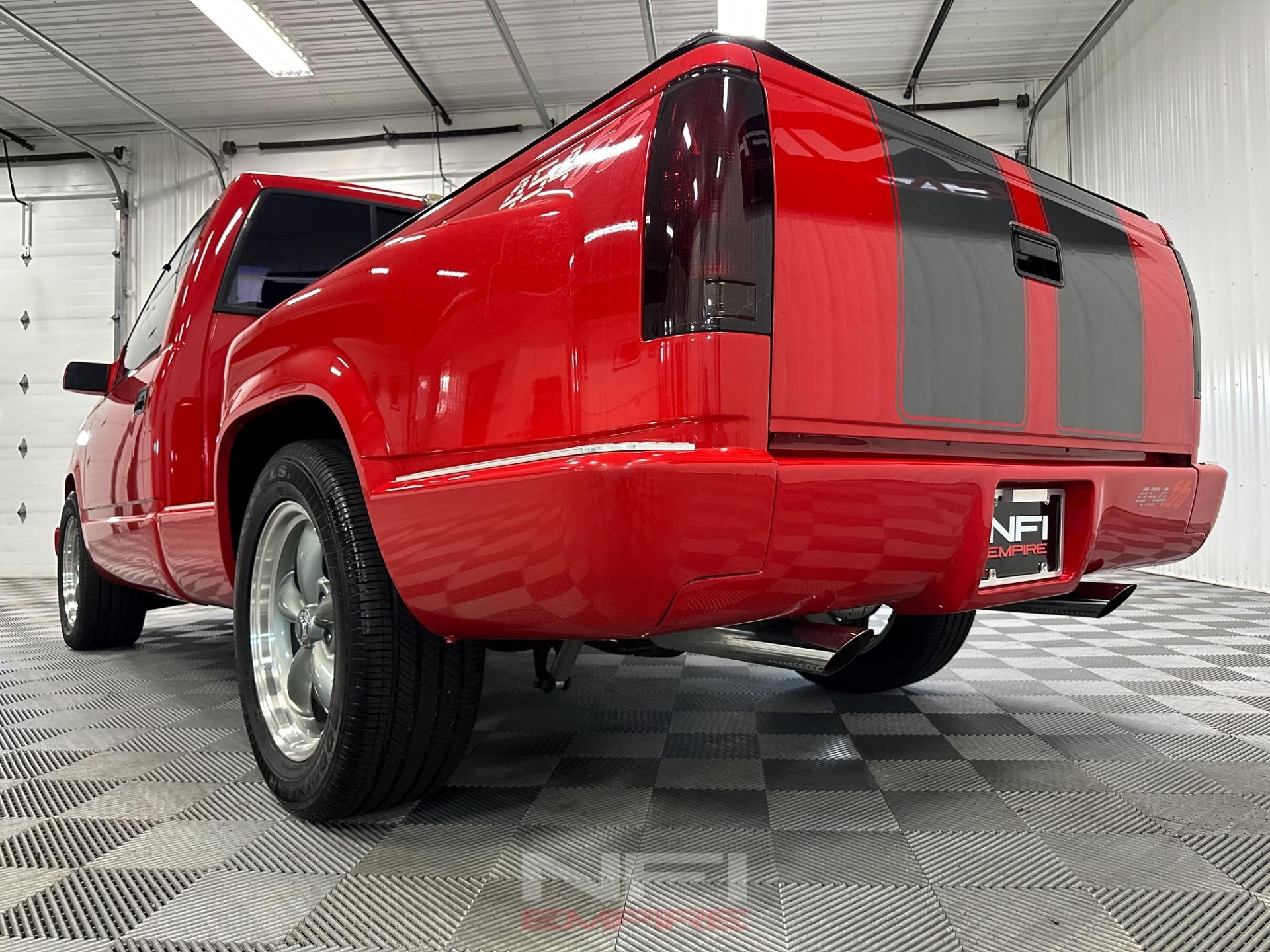 1993 Chevrolet 1500 454SS