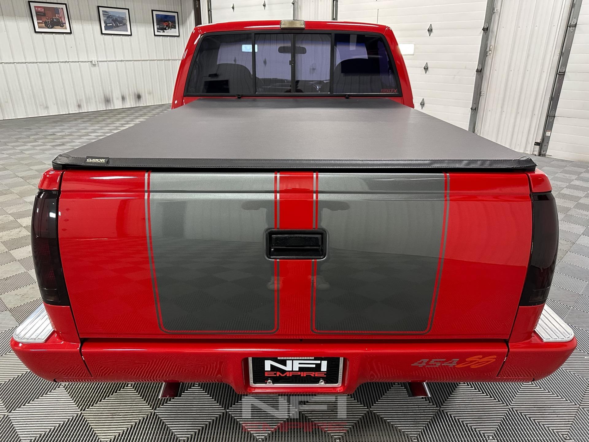1993 Chevrolet 1500 454SS