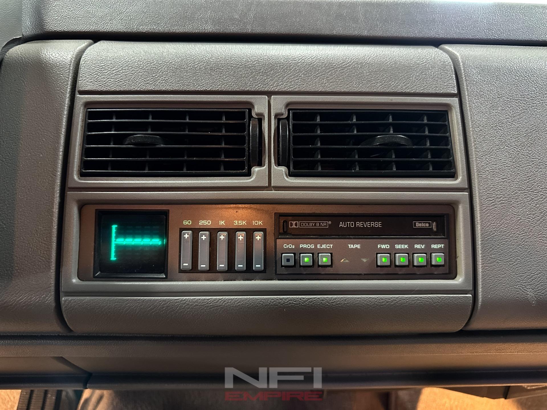 1993 Chevrolet 1500 454SS